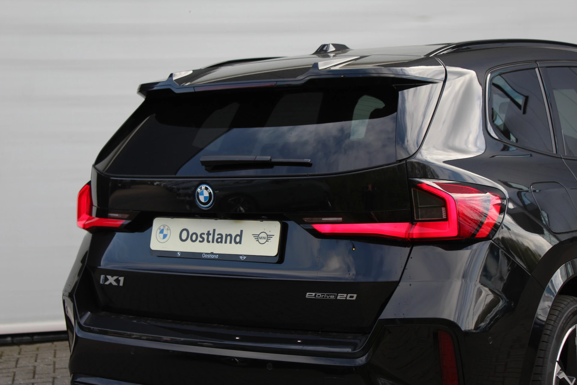 Hoofdafbeelding BMW iX1