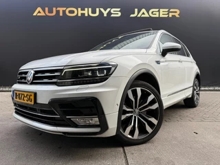 Volkswagen Tiguan 2.0 TDI 4Motion Highline|Pano|Leer|Dynaudio|Camera|