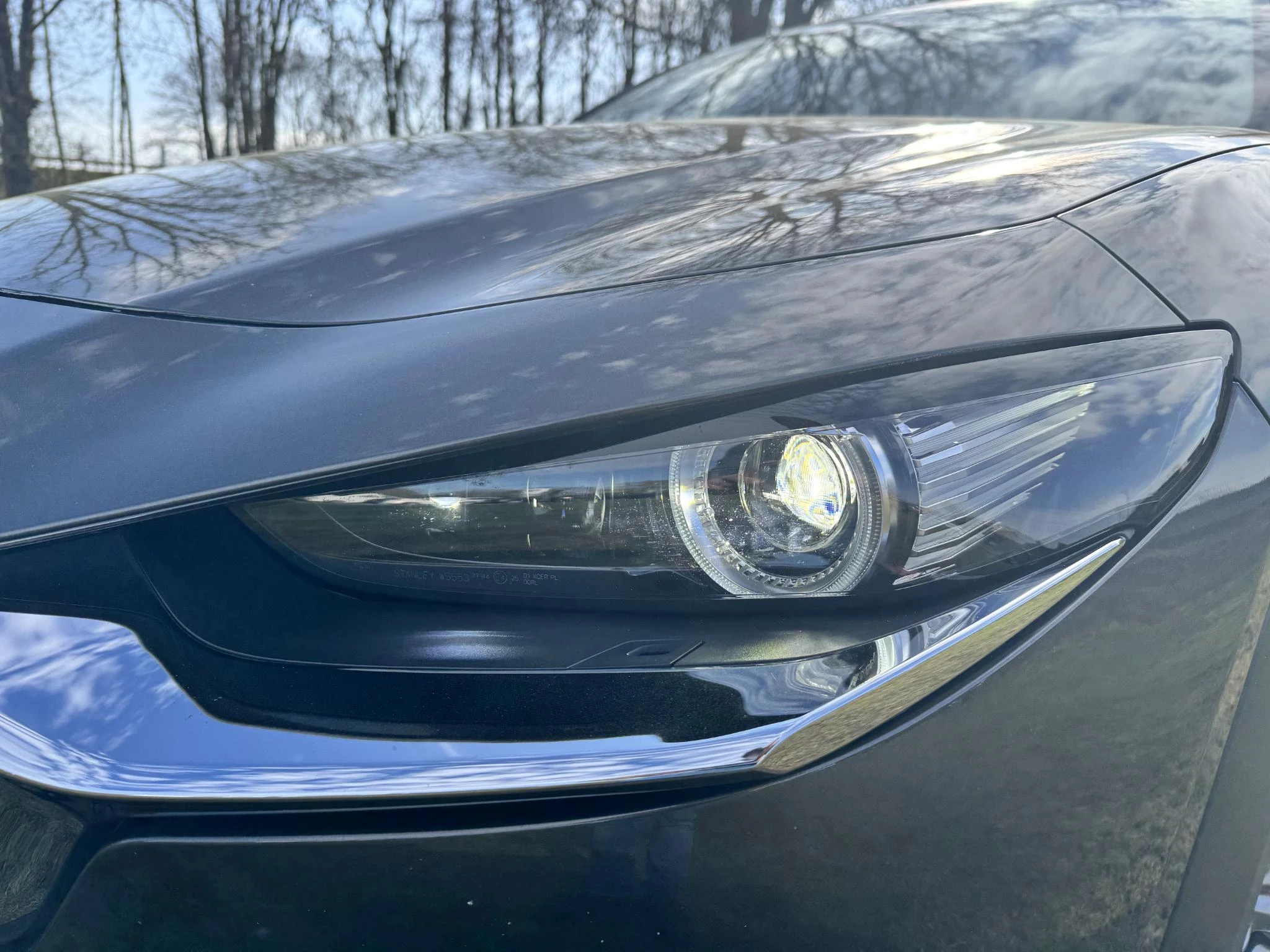 Hoofdafbeelding Mazda CX-30