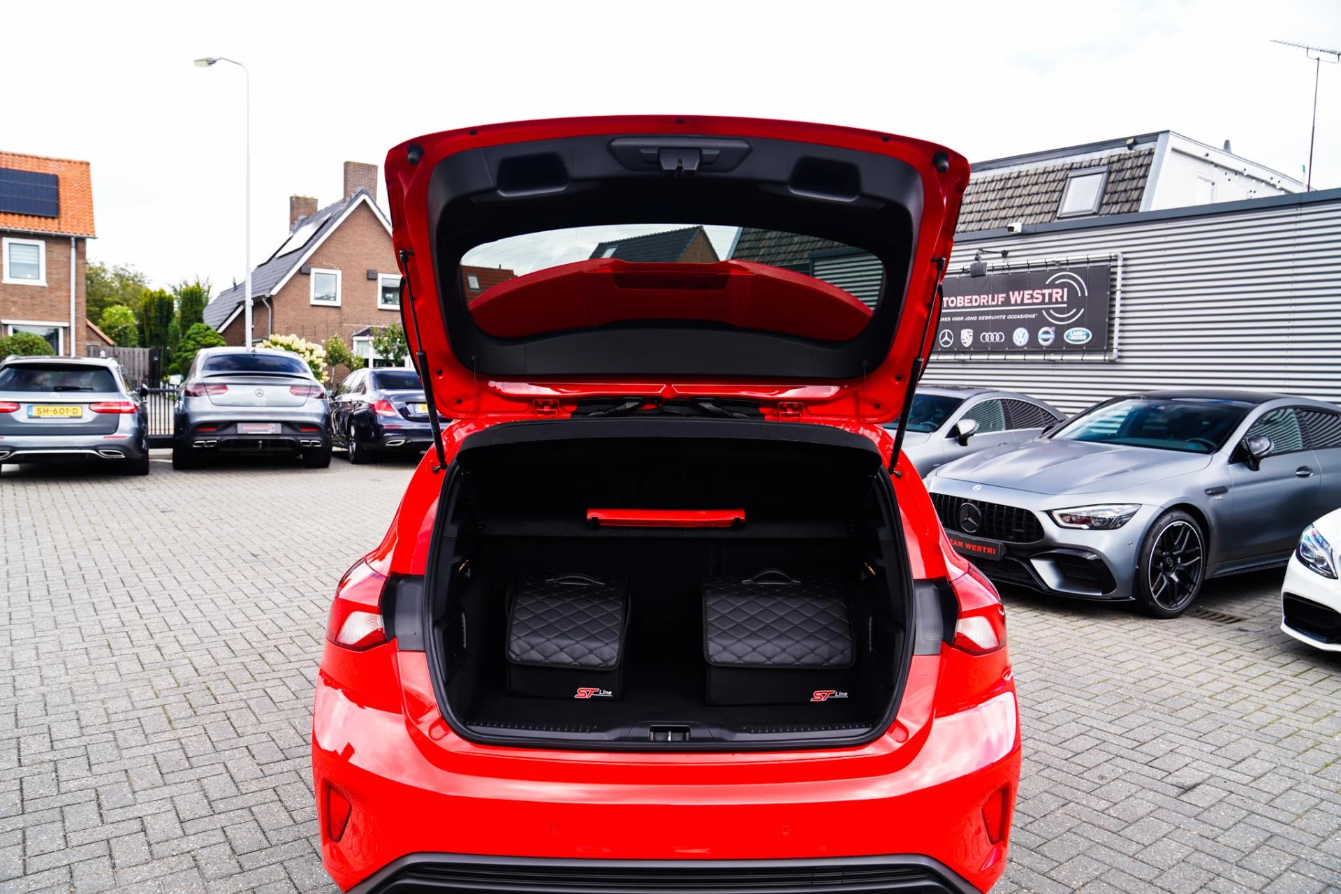 Hoofdafbeelding Ford Focus