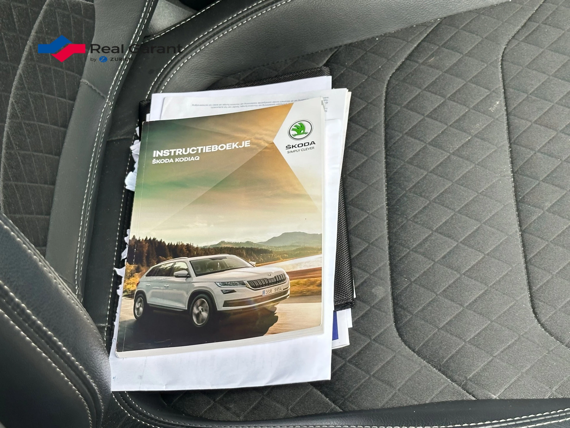 Hoofdafbeelding Škoda Kodiaq