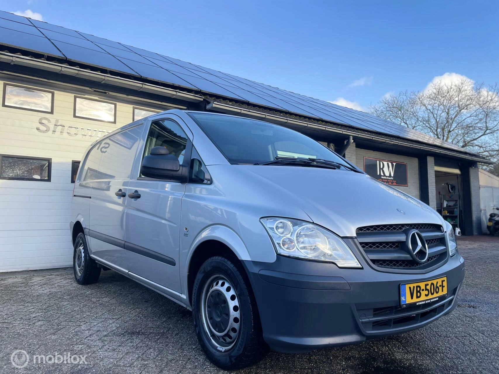 Hoofdafbeelding Mercedes-Benz Vito