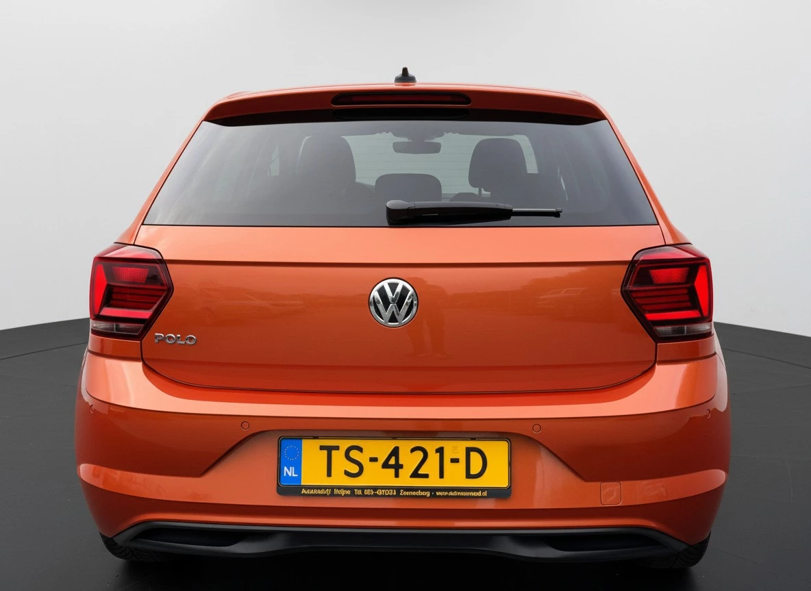 Hoofdafbeelding Volkswagen Polo