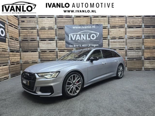 Audi A6 Avant 55 TFSI e quattro Competition S line Pano Led Matrix 20"LM