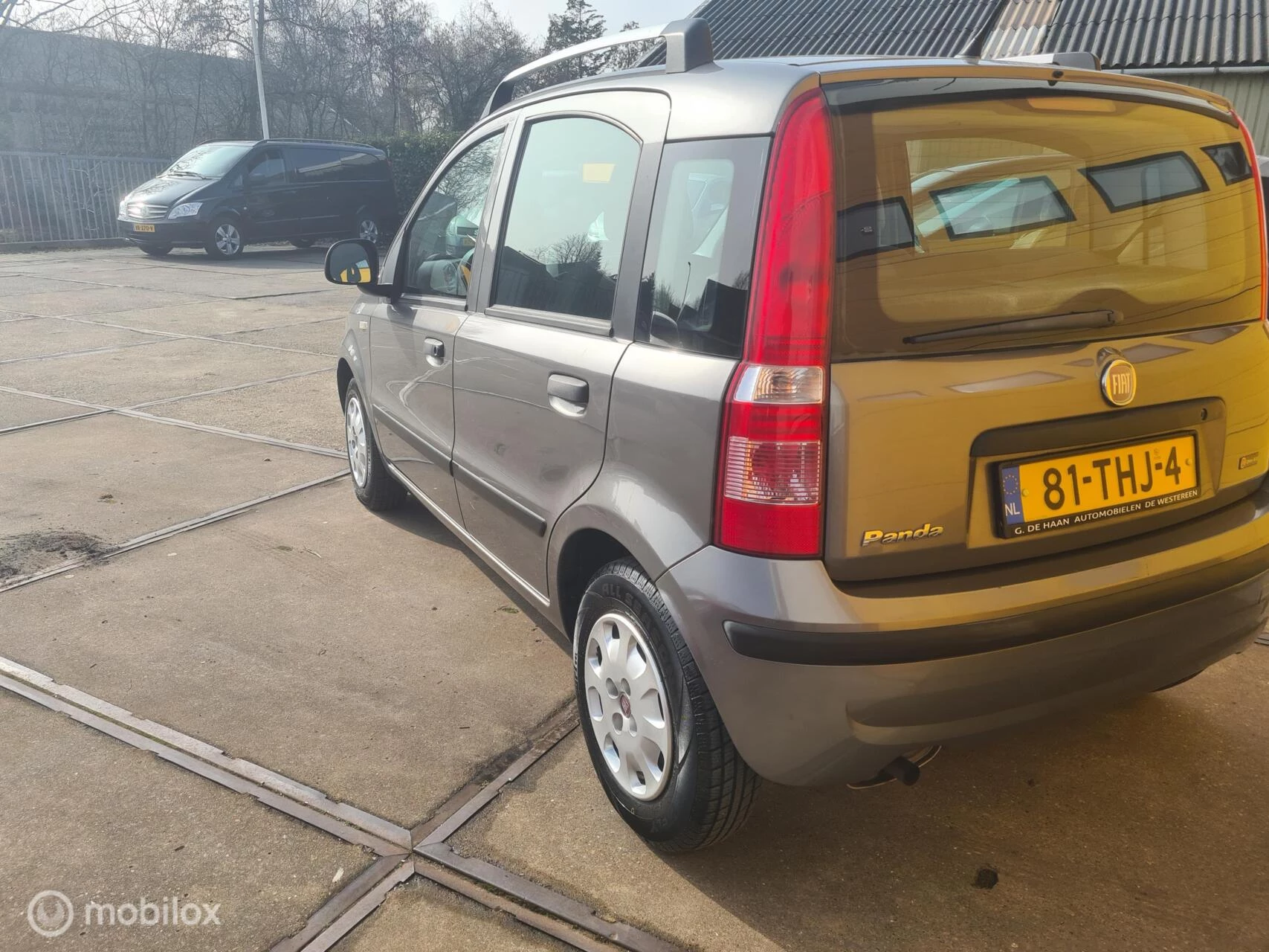 Hoofdafbeelding Fiat Panda