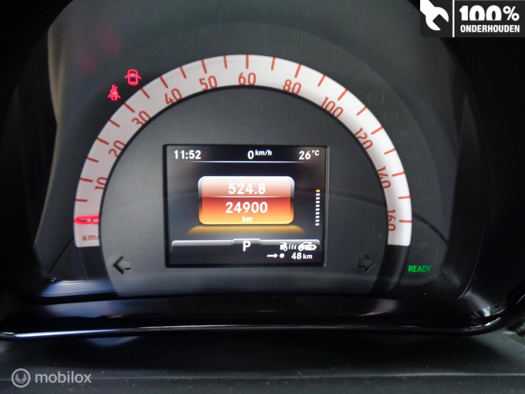 Hoofdafbeelding Smart Fortwo