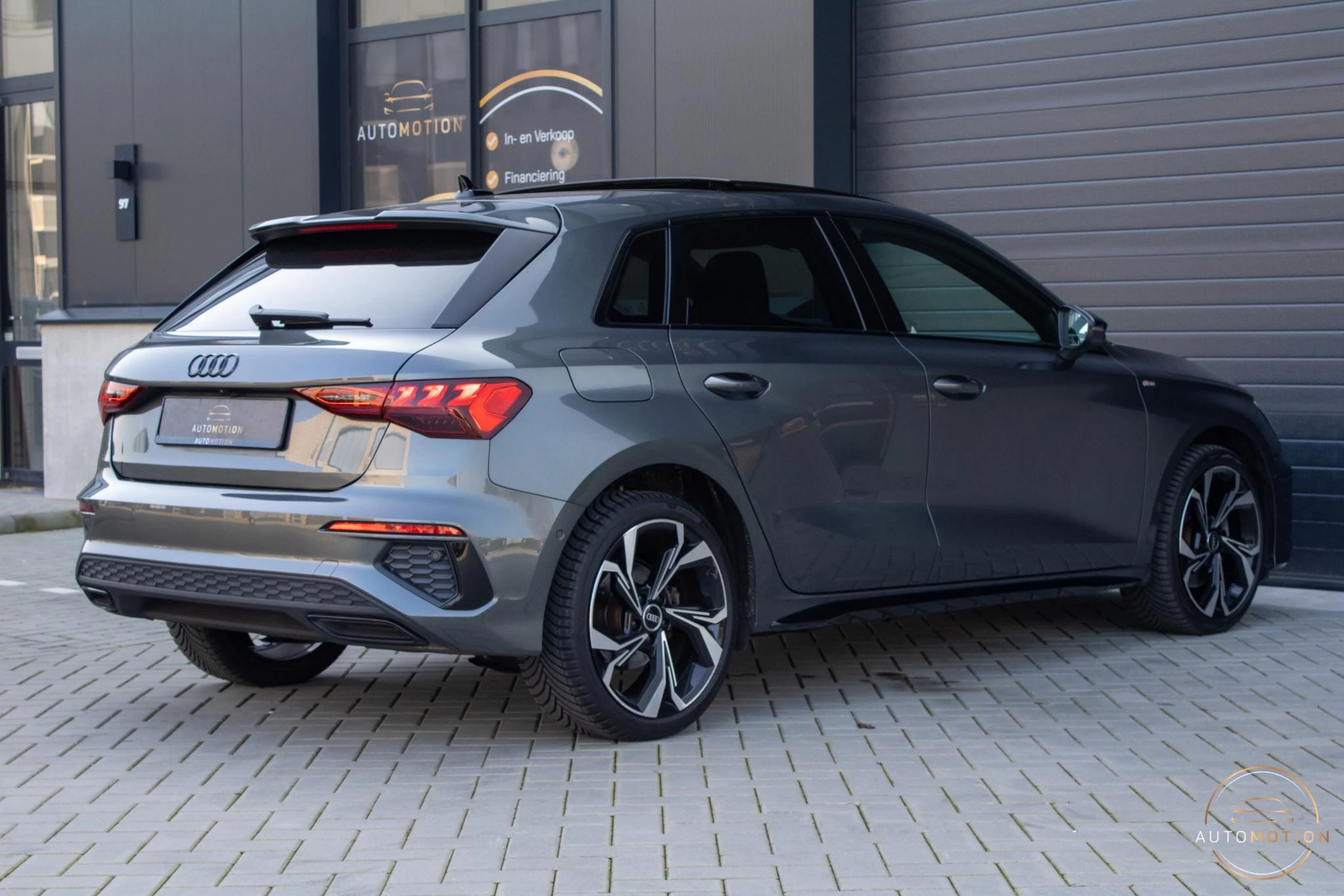 Hoofdafbeelding Audi A3