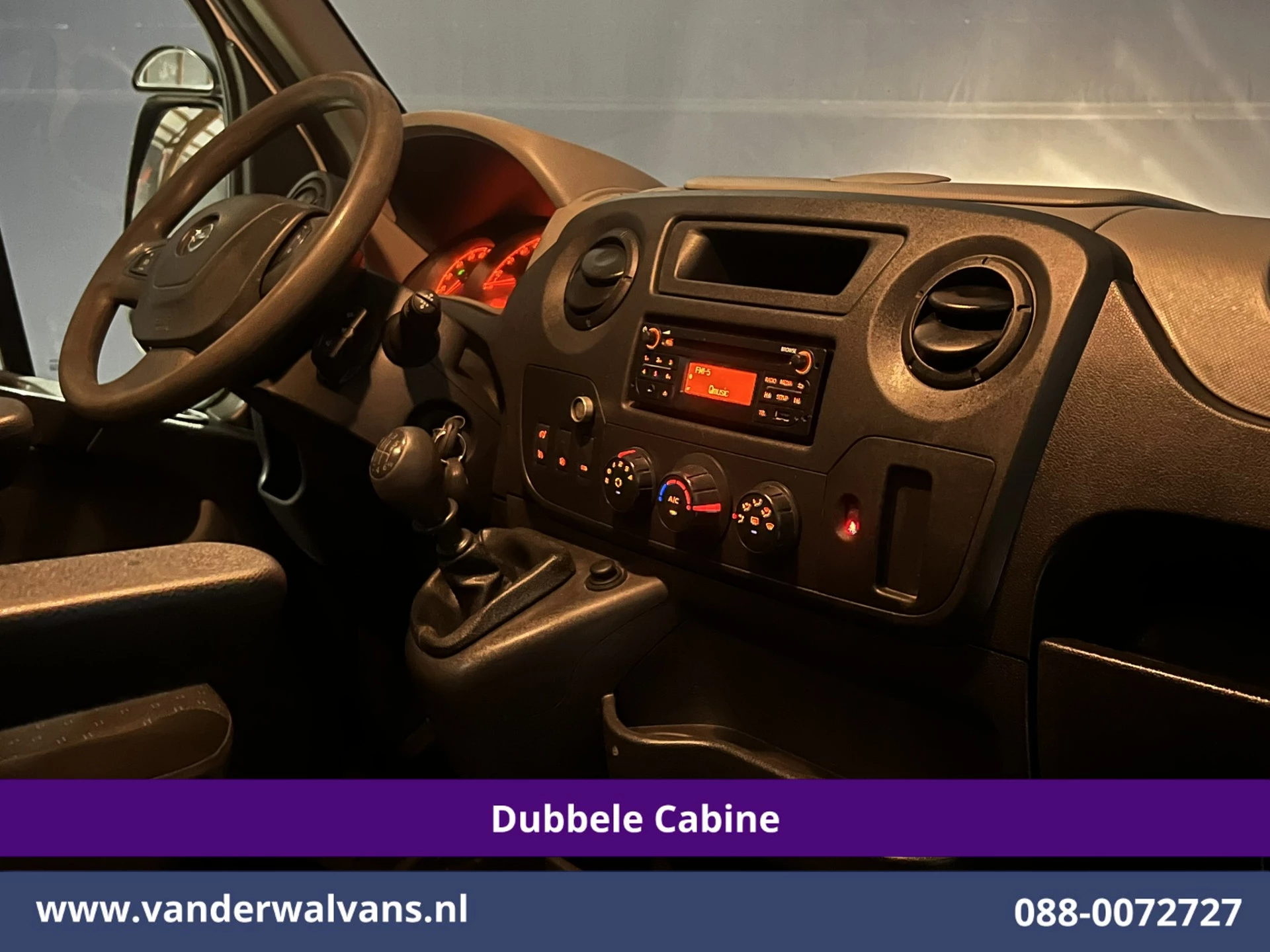 Hoofdafbeelding Opel Movano