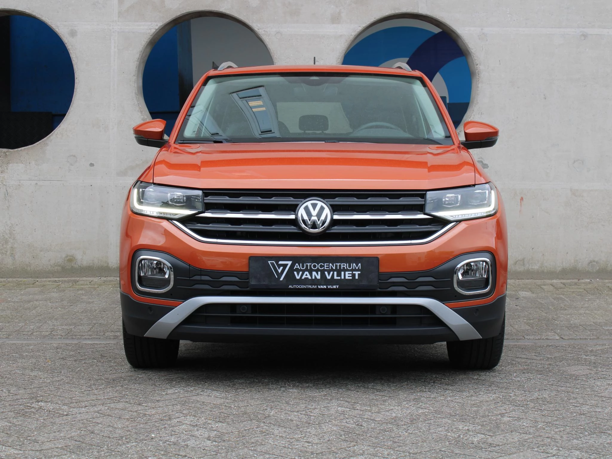 Hoofdafbeelding Volkswagen T-Cross