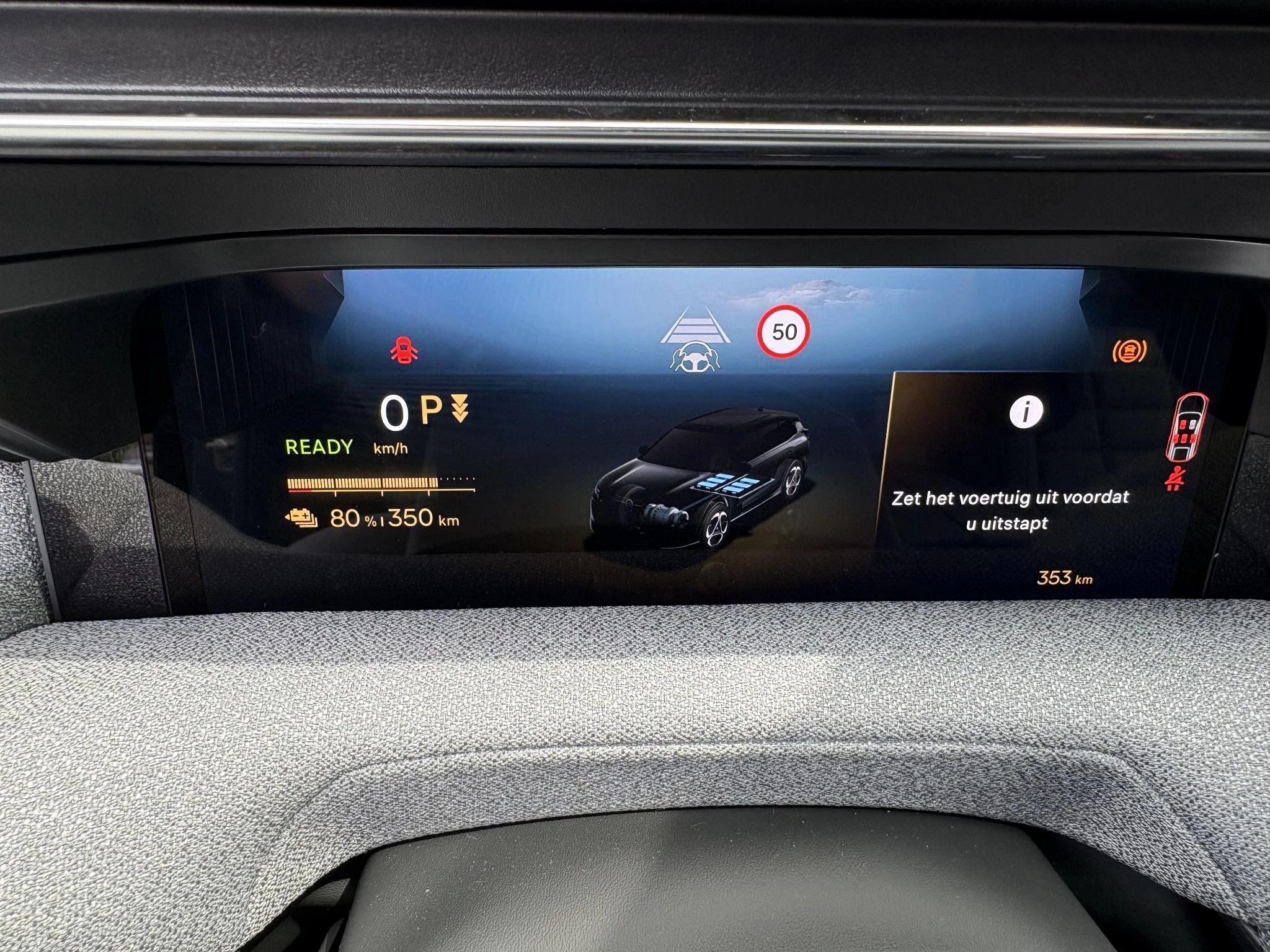 Hoofdafbeelding Citroën C5 Aircross