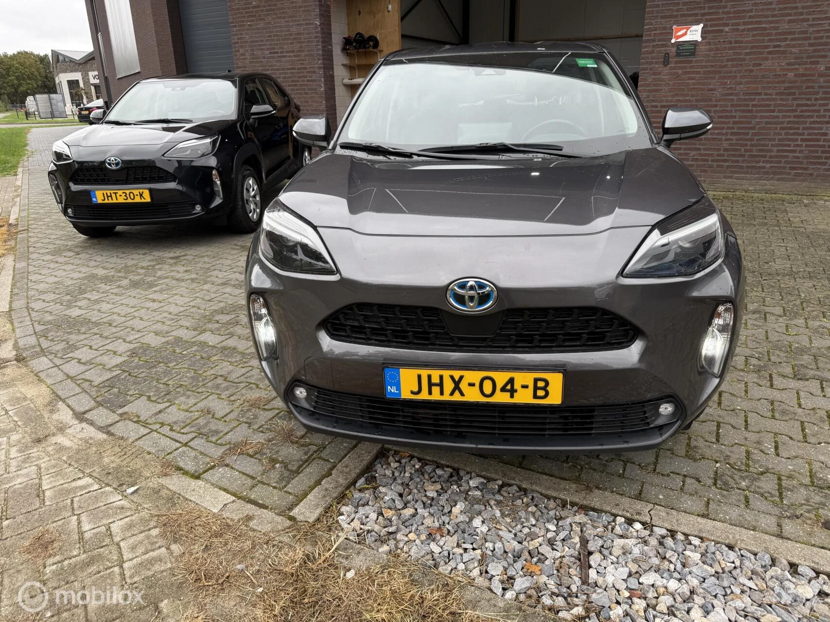Hoofdafbeelding Toyota Yaris Cross