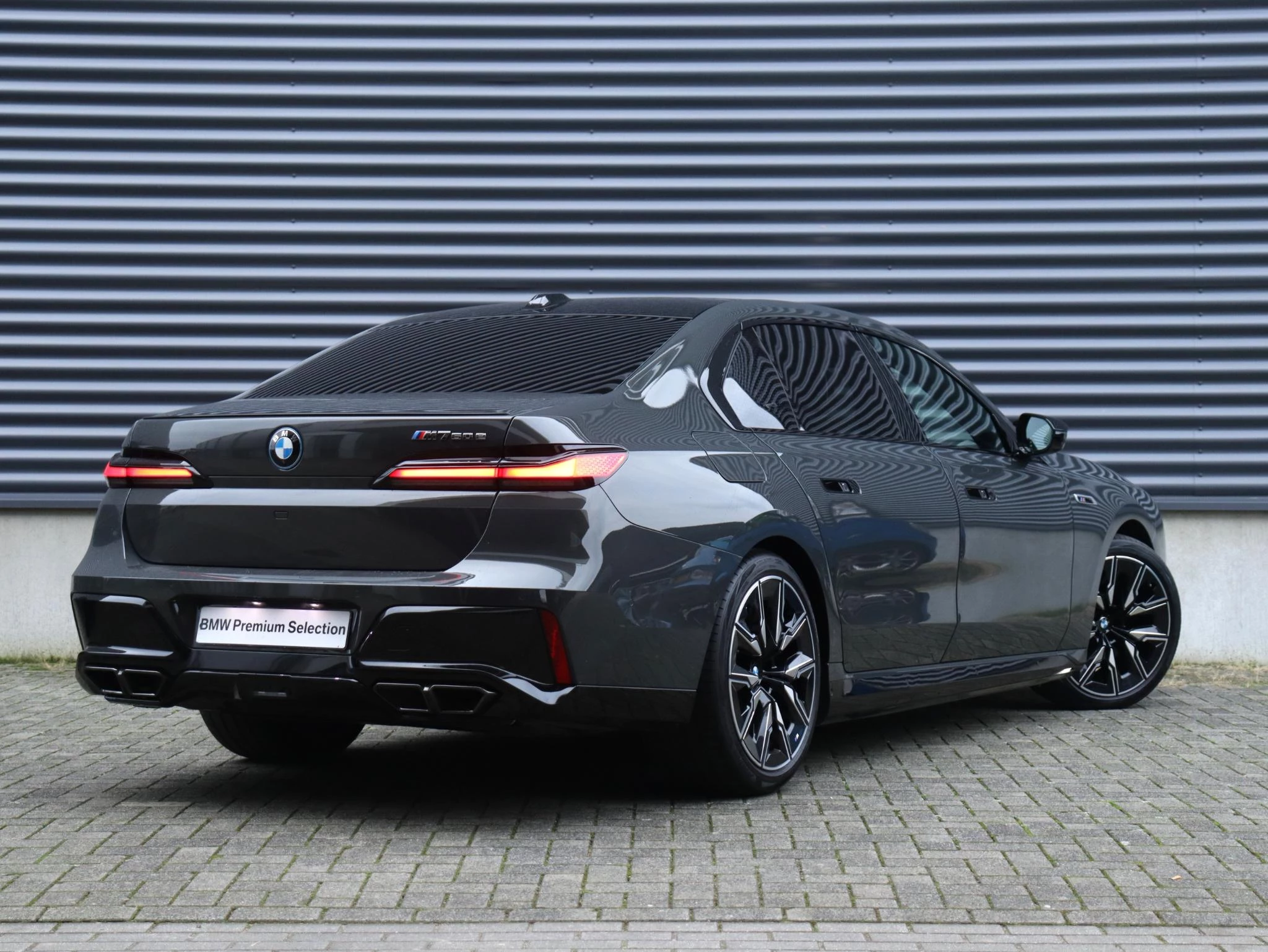 Hoofdafbeelding BMW 7 Serie