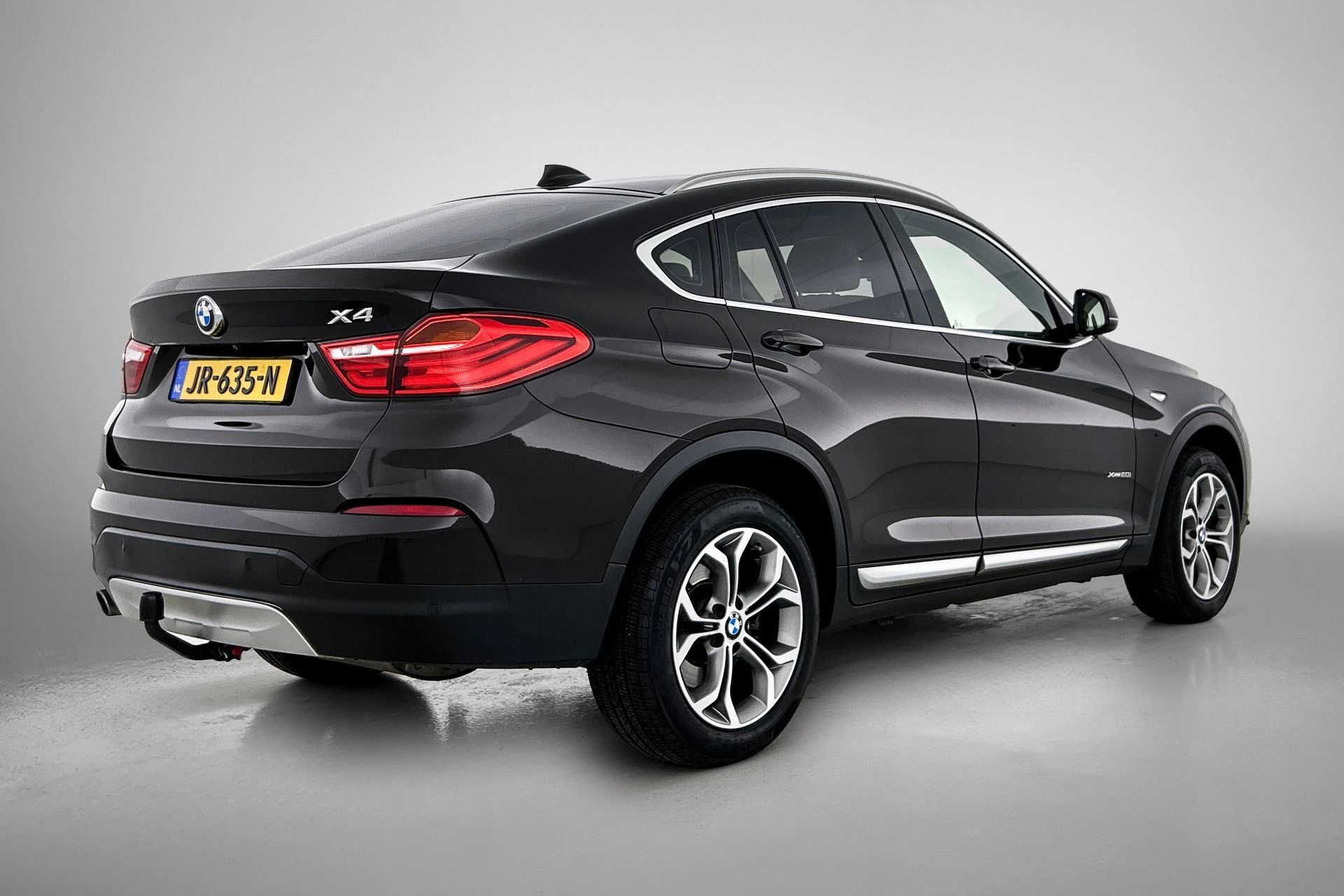 Hoofdafbeelding BMW X4