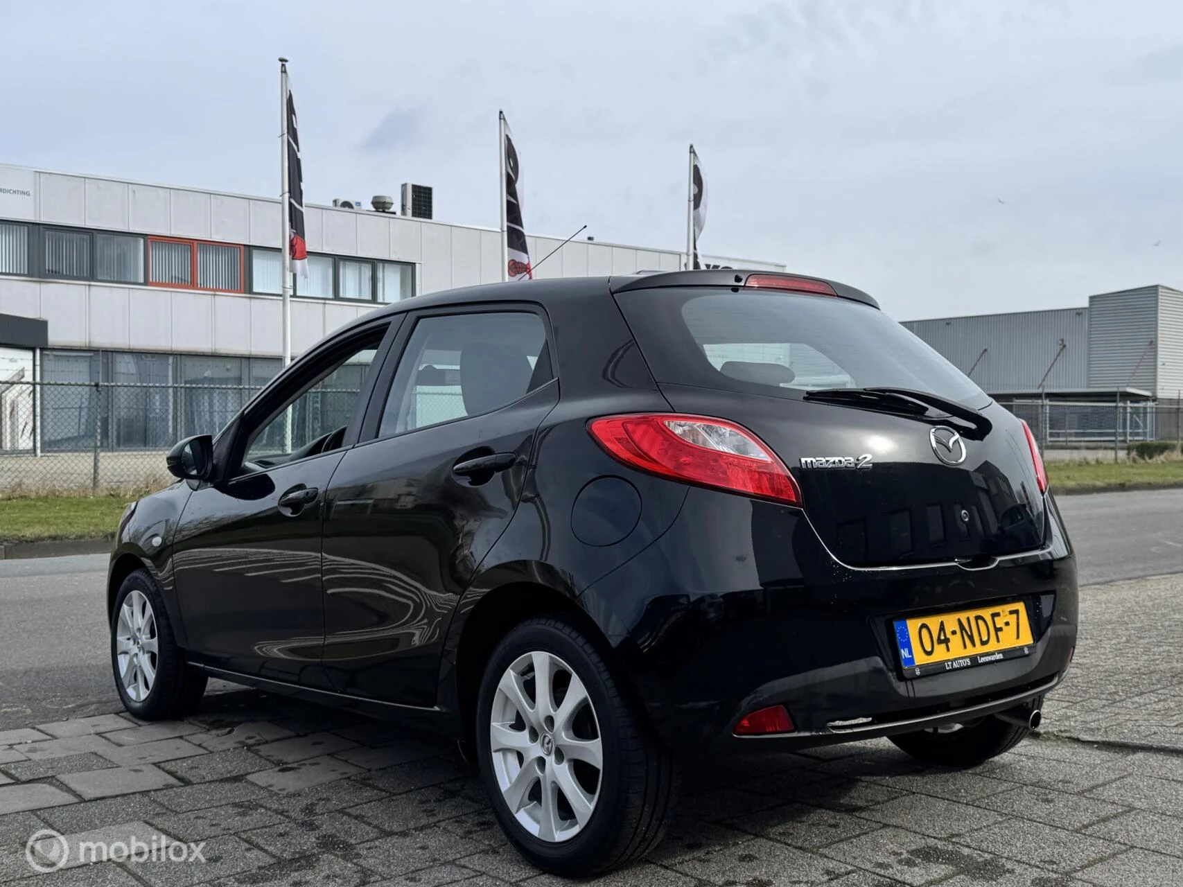 Hoofdafbeelding Mazda 2