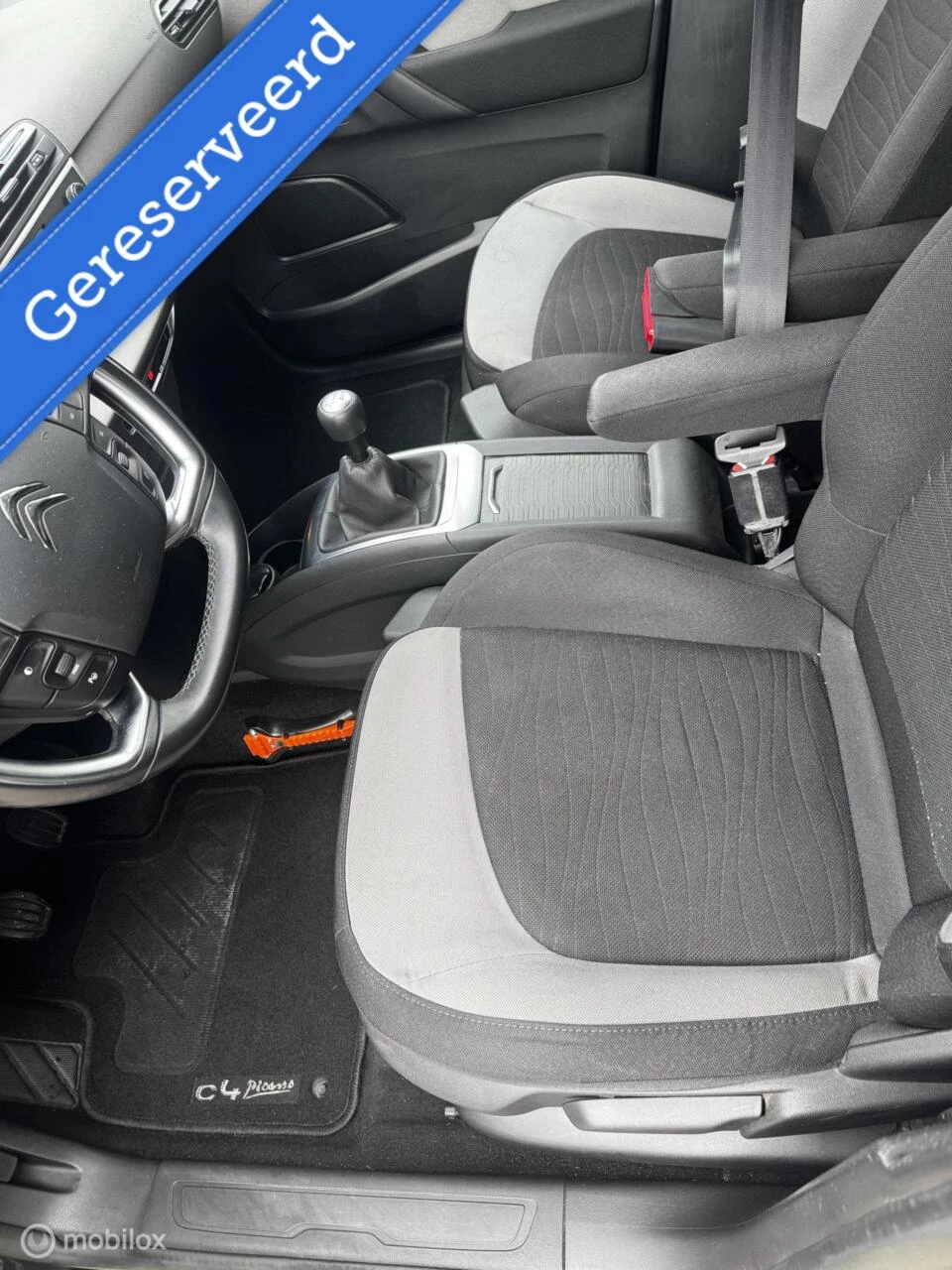 Hoofdafbeelding Citroën C4 Picasso