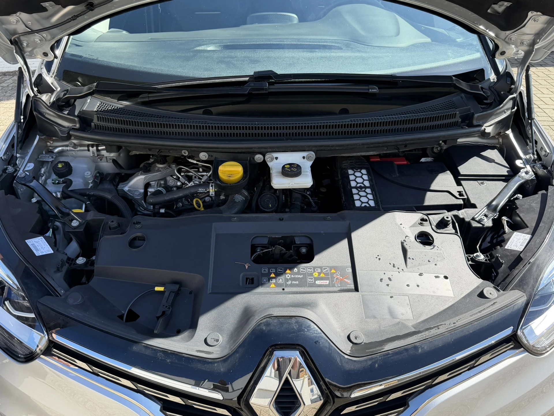 Hoofdafbeelding Renault Grand Scénic