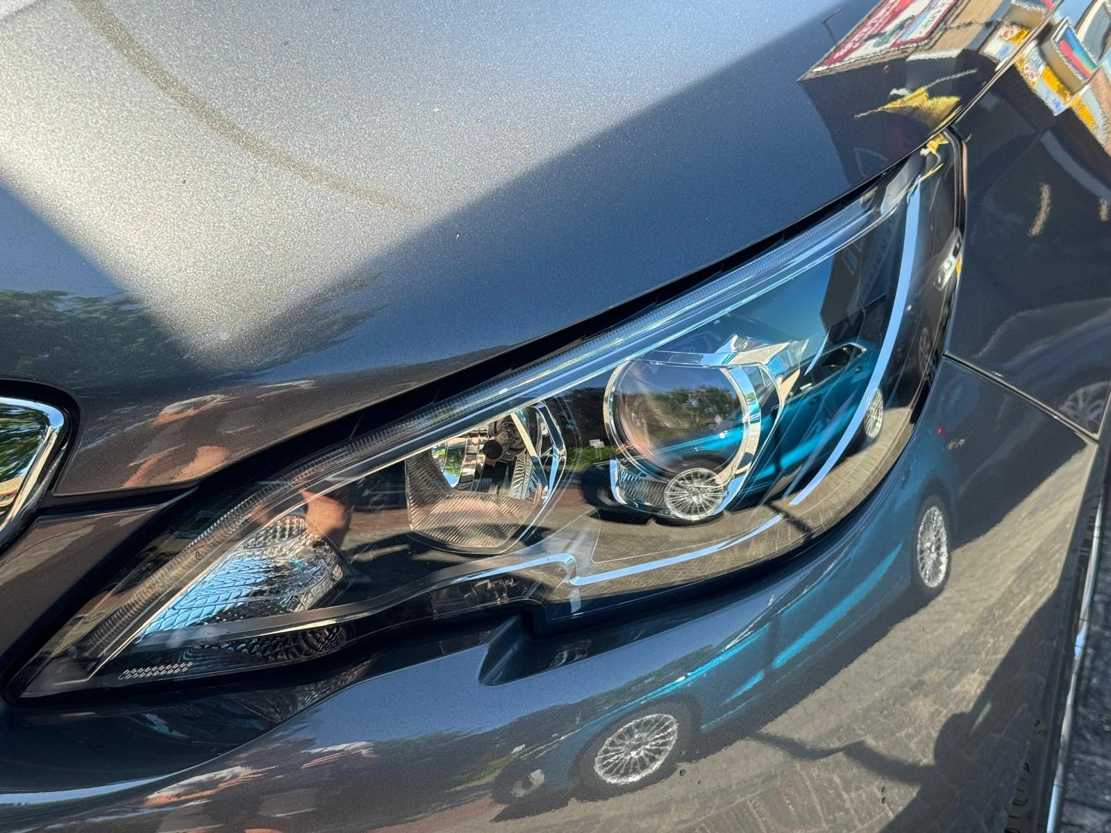 Hoofdafbeelding Peugeot 308