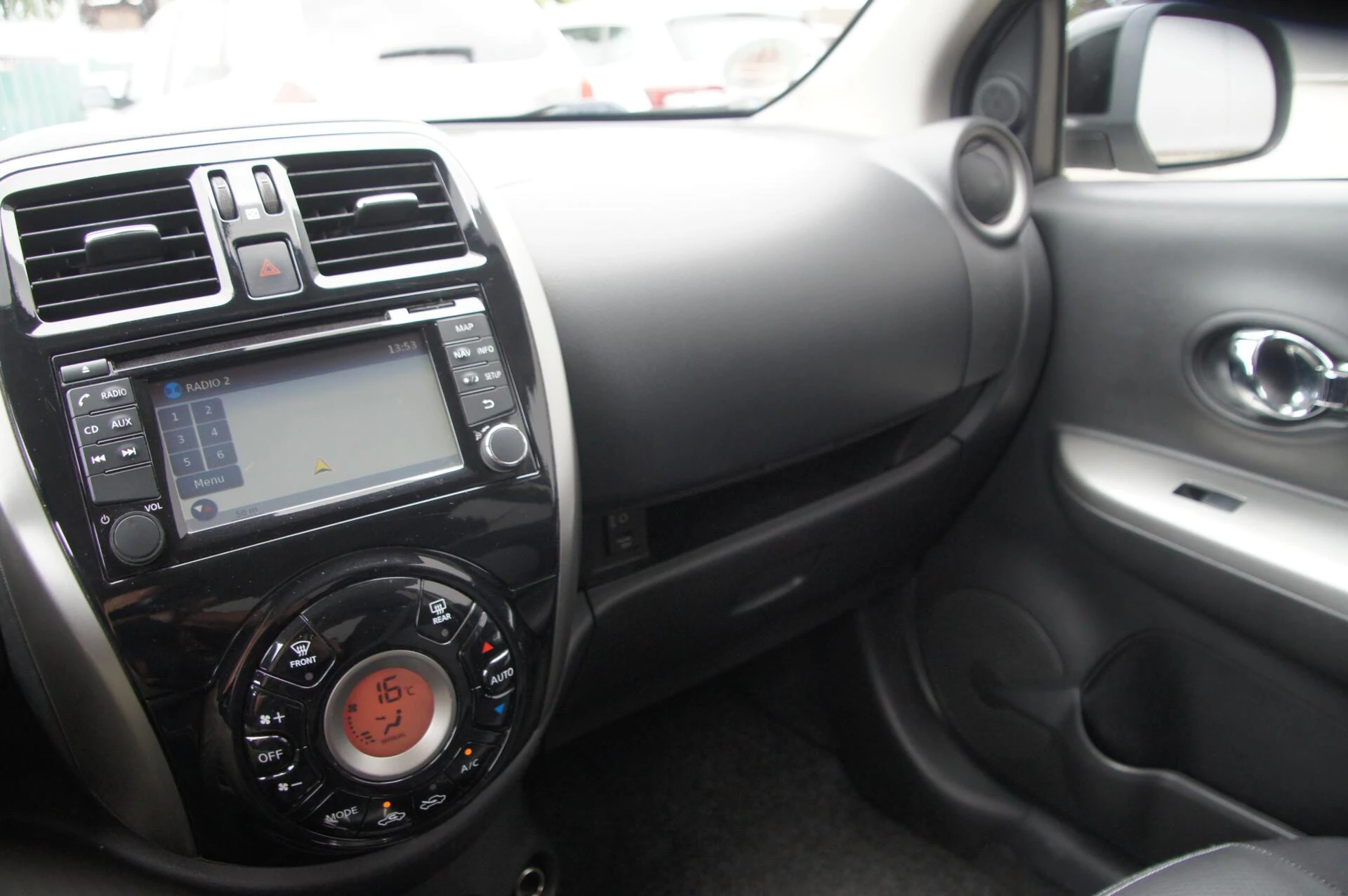Hoofdafbeelding Nissan Micra