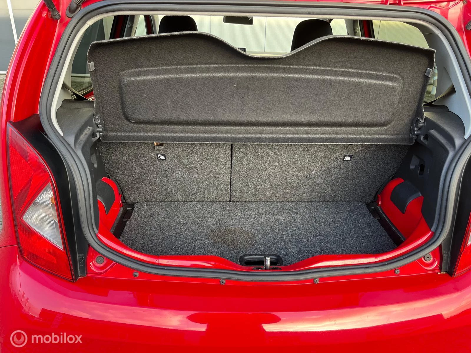 Hoofdafbeelding SEAT Mii