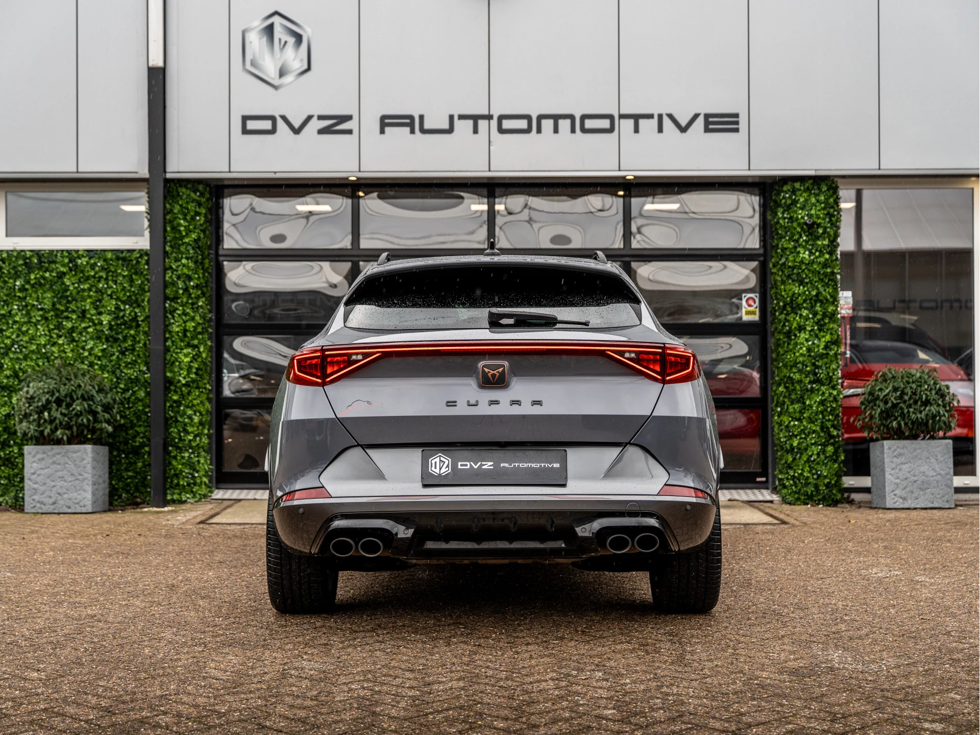 Hoofdafbeelding CUPRA Formentor