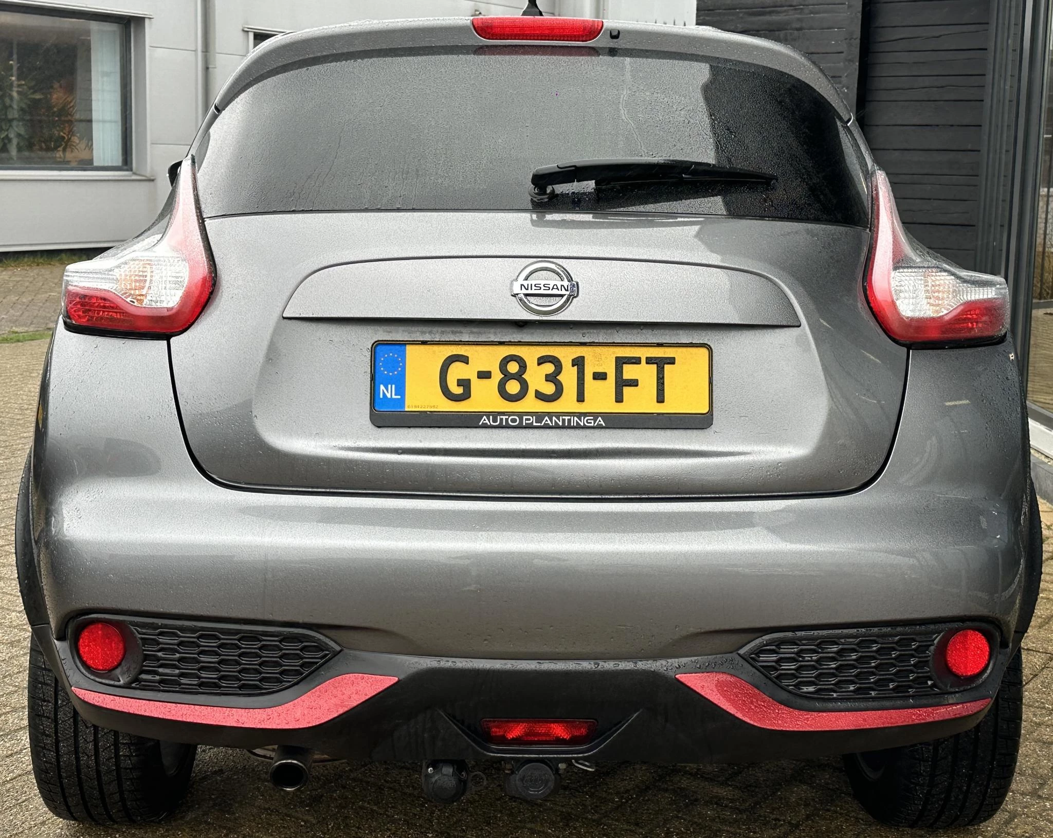 Hoofdafbeelding Nissan Juke