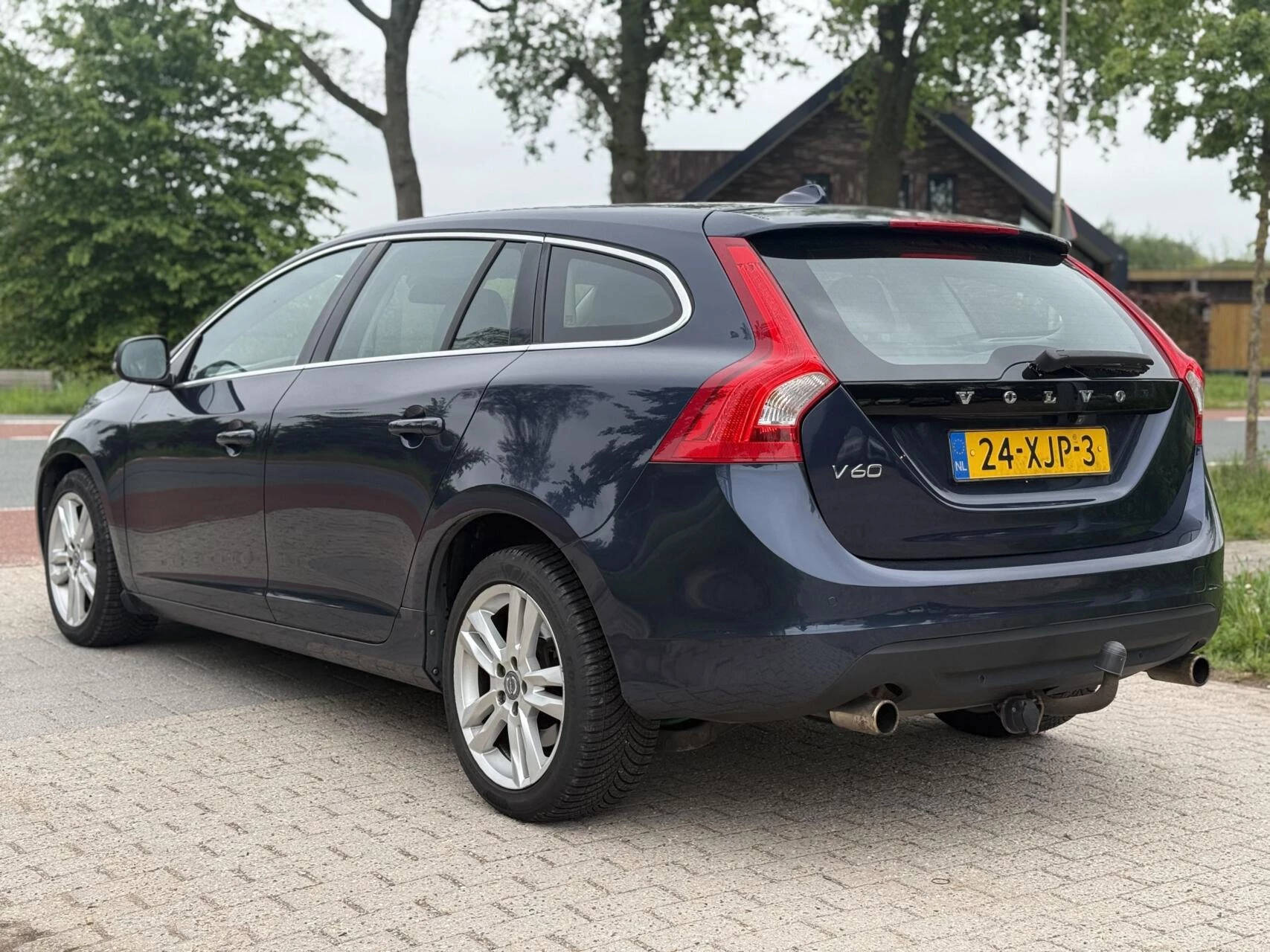 Hoofdafbeelding Volvo V60