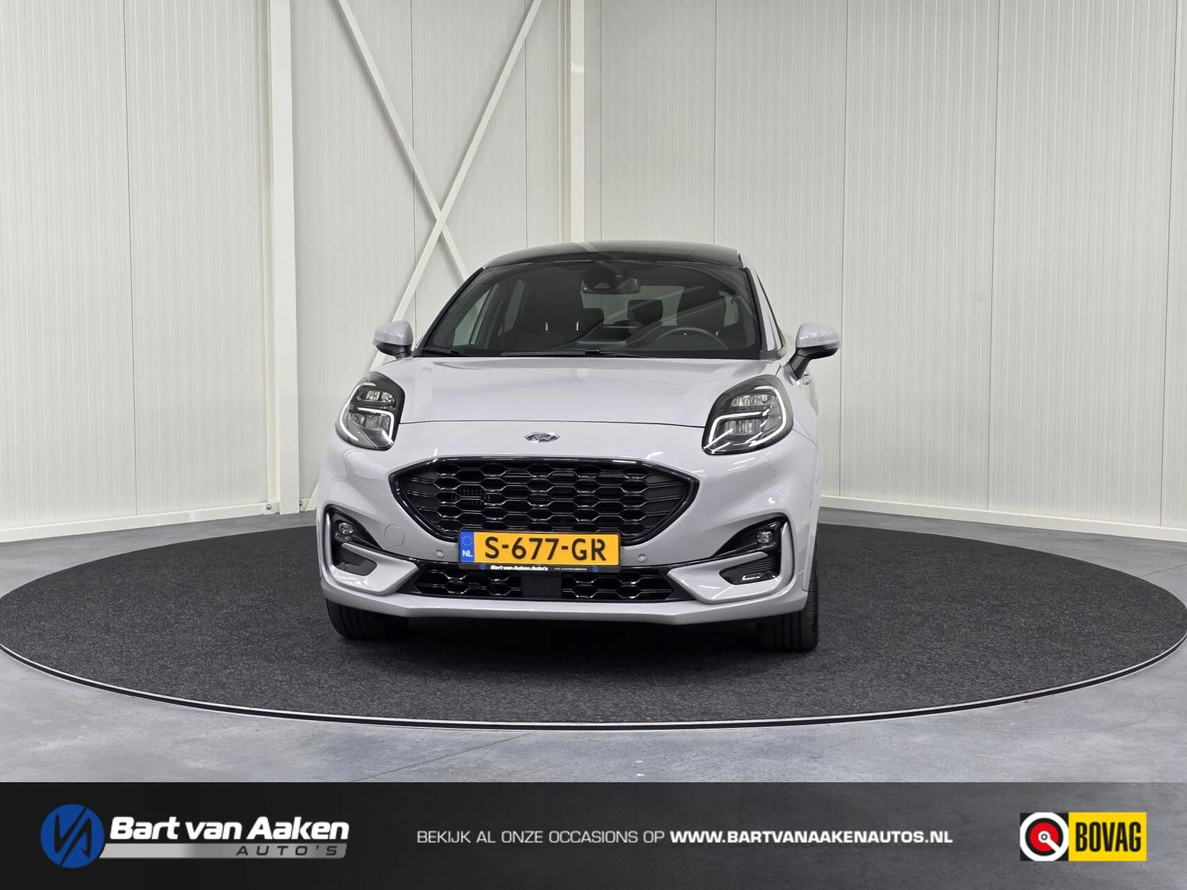 Hoofdafbeelding Ford Puma