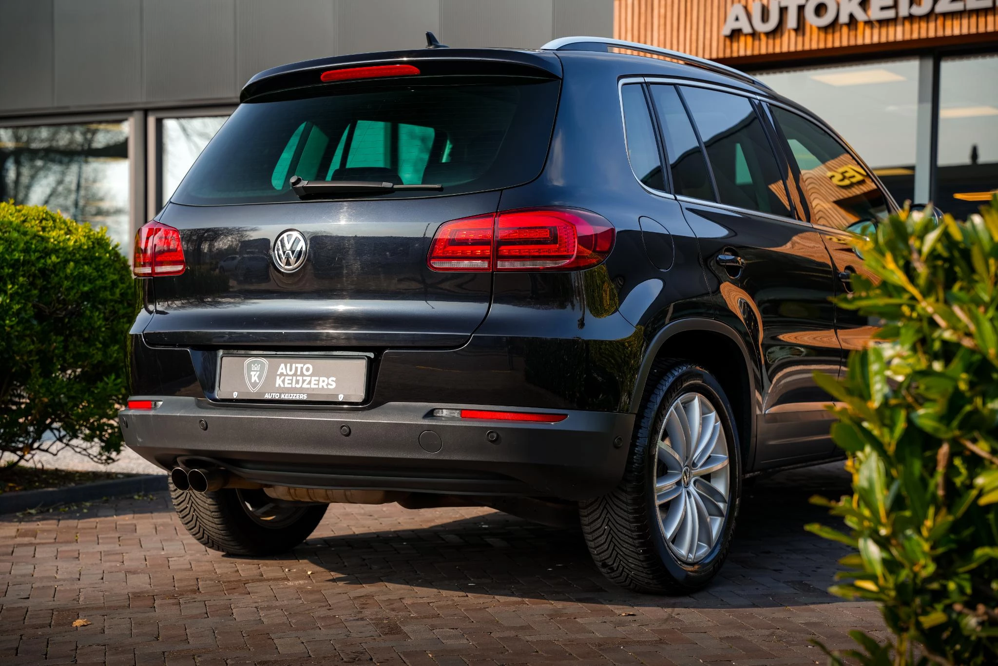 Hoofdafbeelding Volkswagen Tiguan