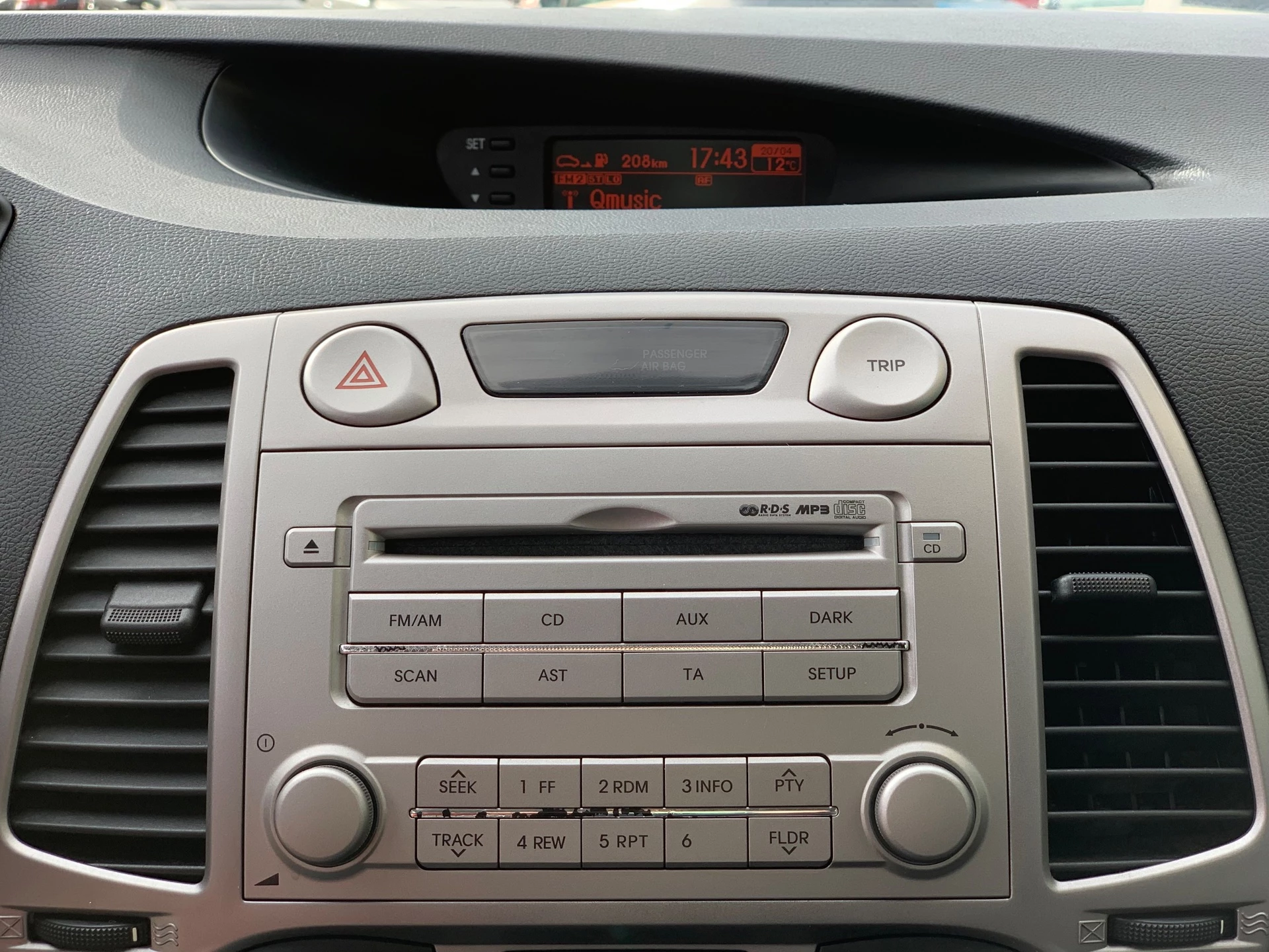 Hoofdafbeelding Hyundai i20