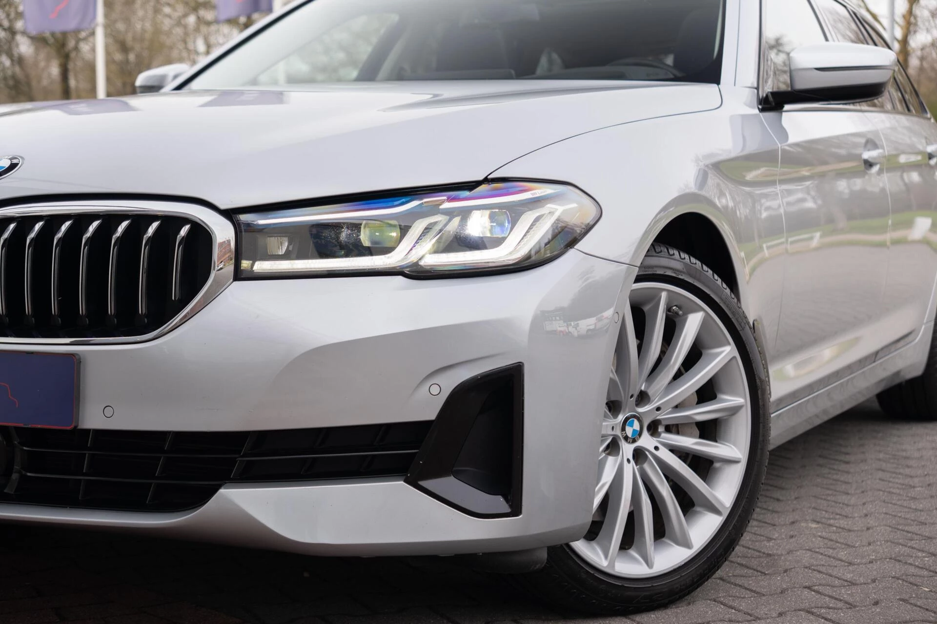 Hoofdafbeelding BMW 5 Serie