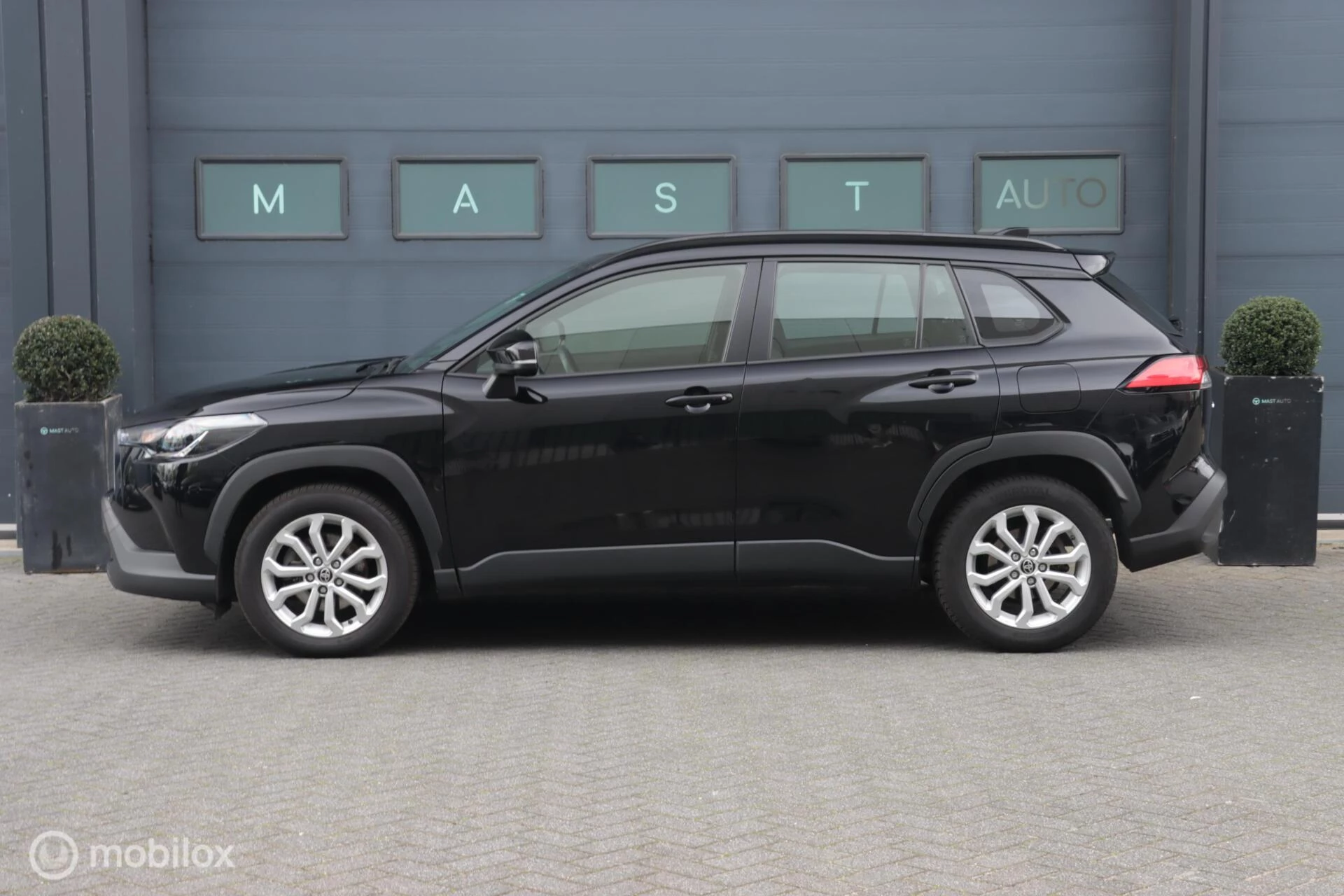 Hoofdafbeelding Toyota Corolla Cross