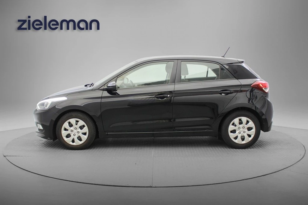 Hoofdafbeelding Hyundai i20
