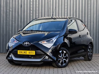 Toyota Aygo 1.0 VVT-i Airco 47.000km Airco Camera ,cruise contr,