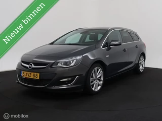 Opel Astra Tourer 1.4 Turbo Sport|Leder| Winterpakket|Xenon|