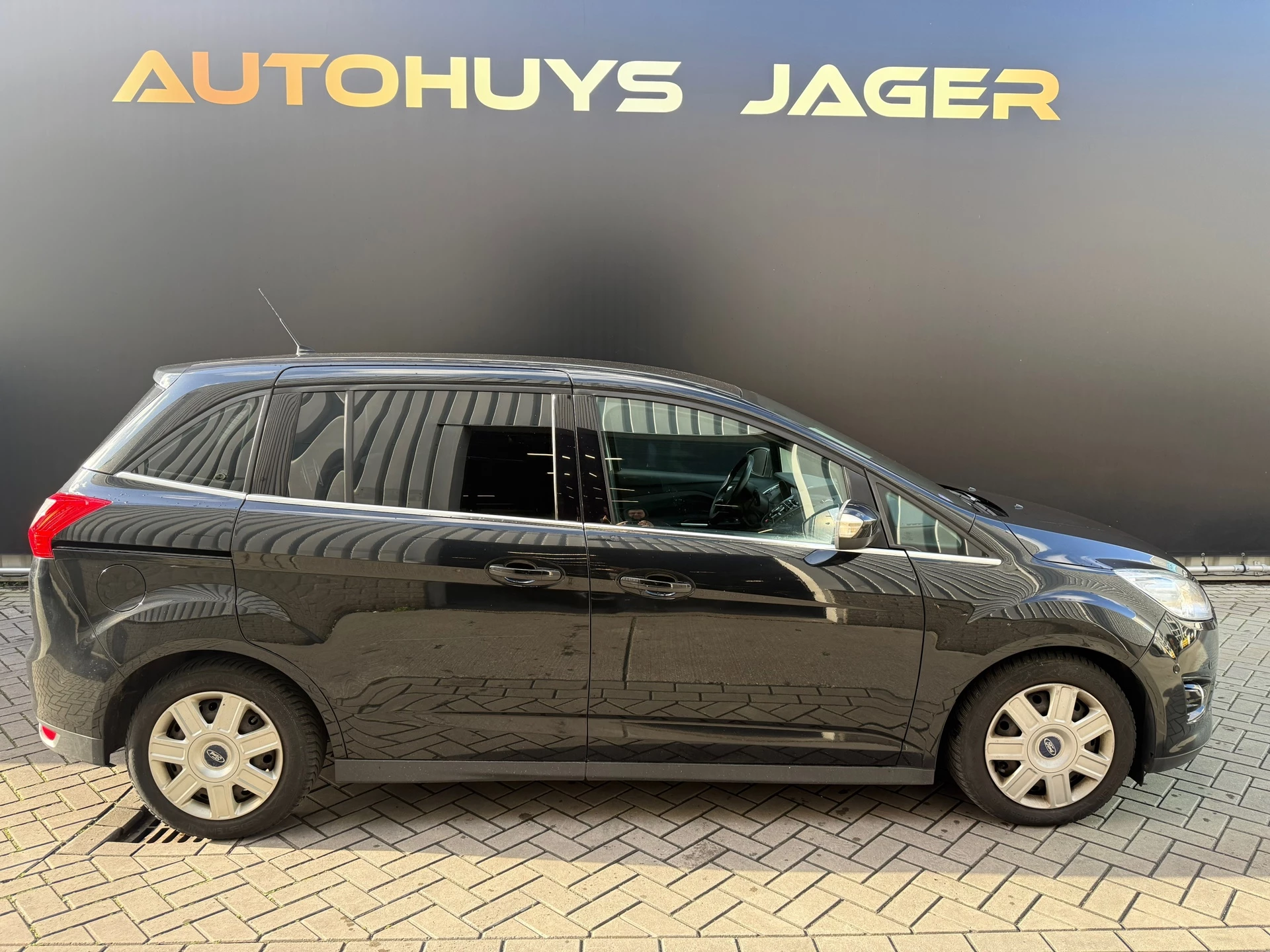 Hoofdafbeelding Ford Grand C-Max