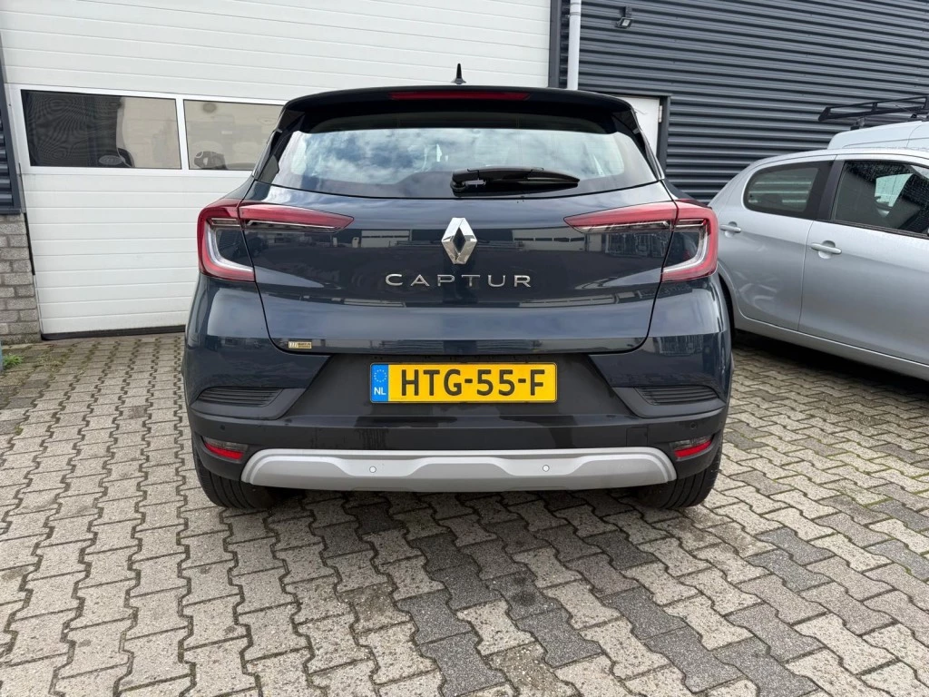Hoofdafbeelding Renault Captur