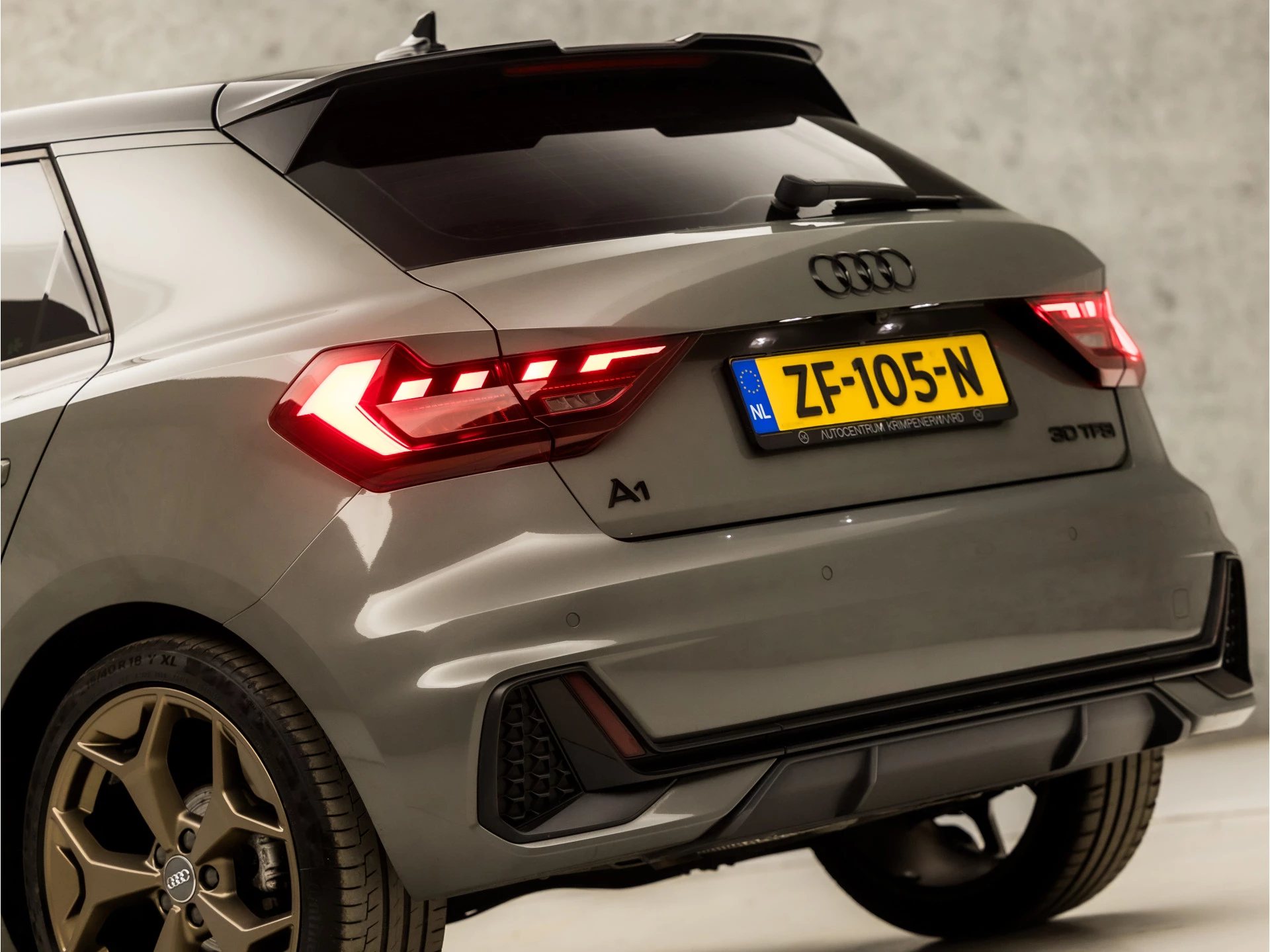 Hoofdafbeelding Audi A1 Sportback