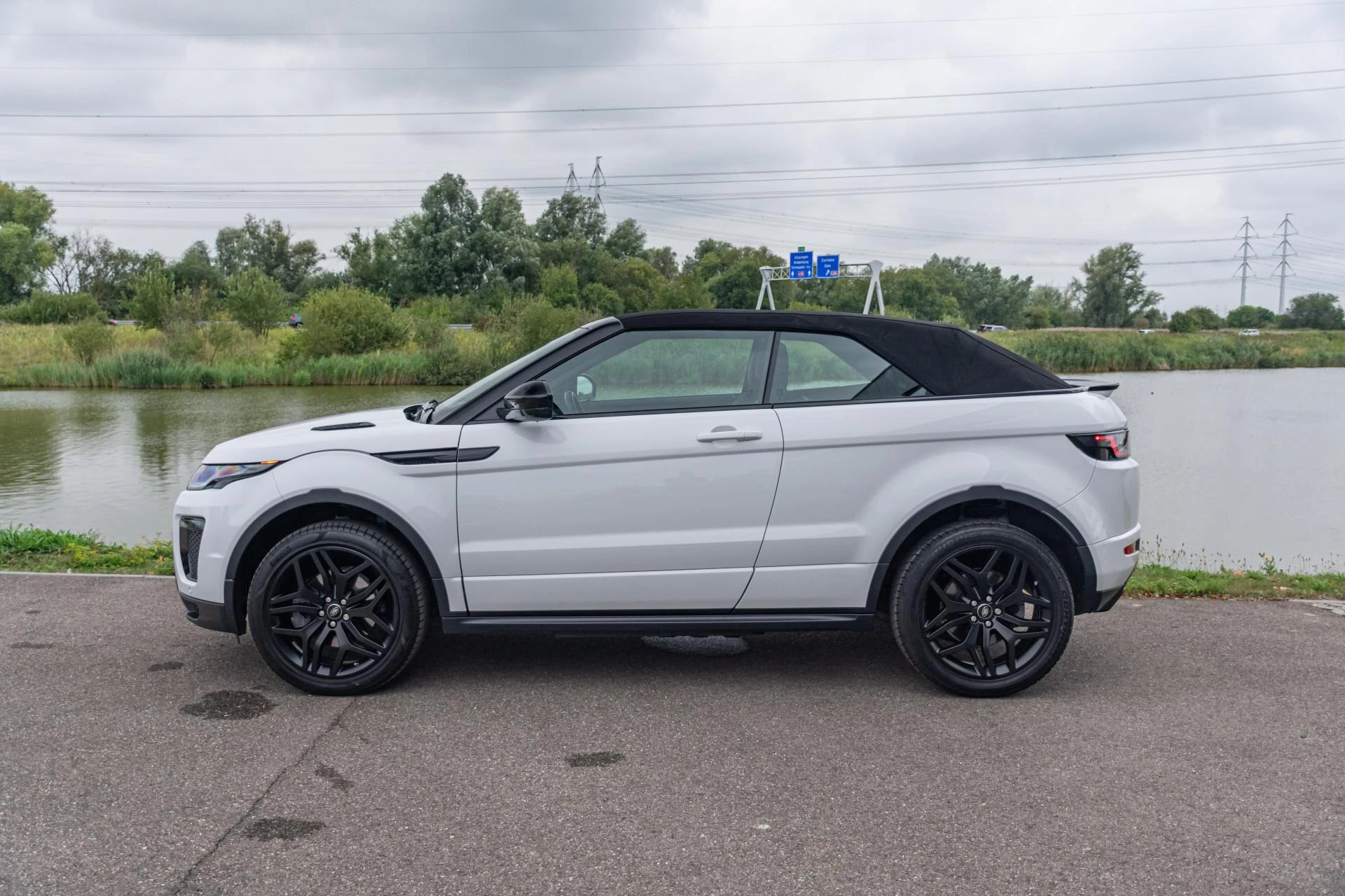 Hoofdafbeelding Land Rover Range Rover Evoque