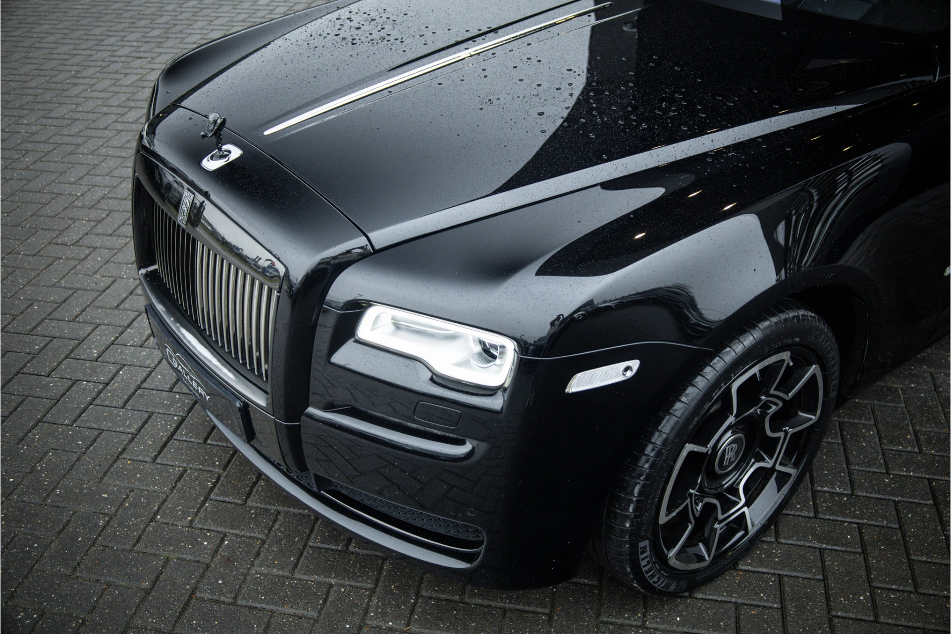 Hoofdafbeelding Rolls-Royce Ghost