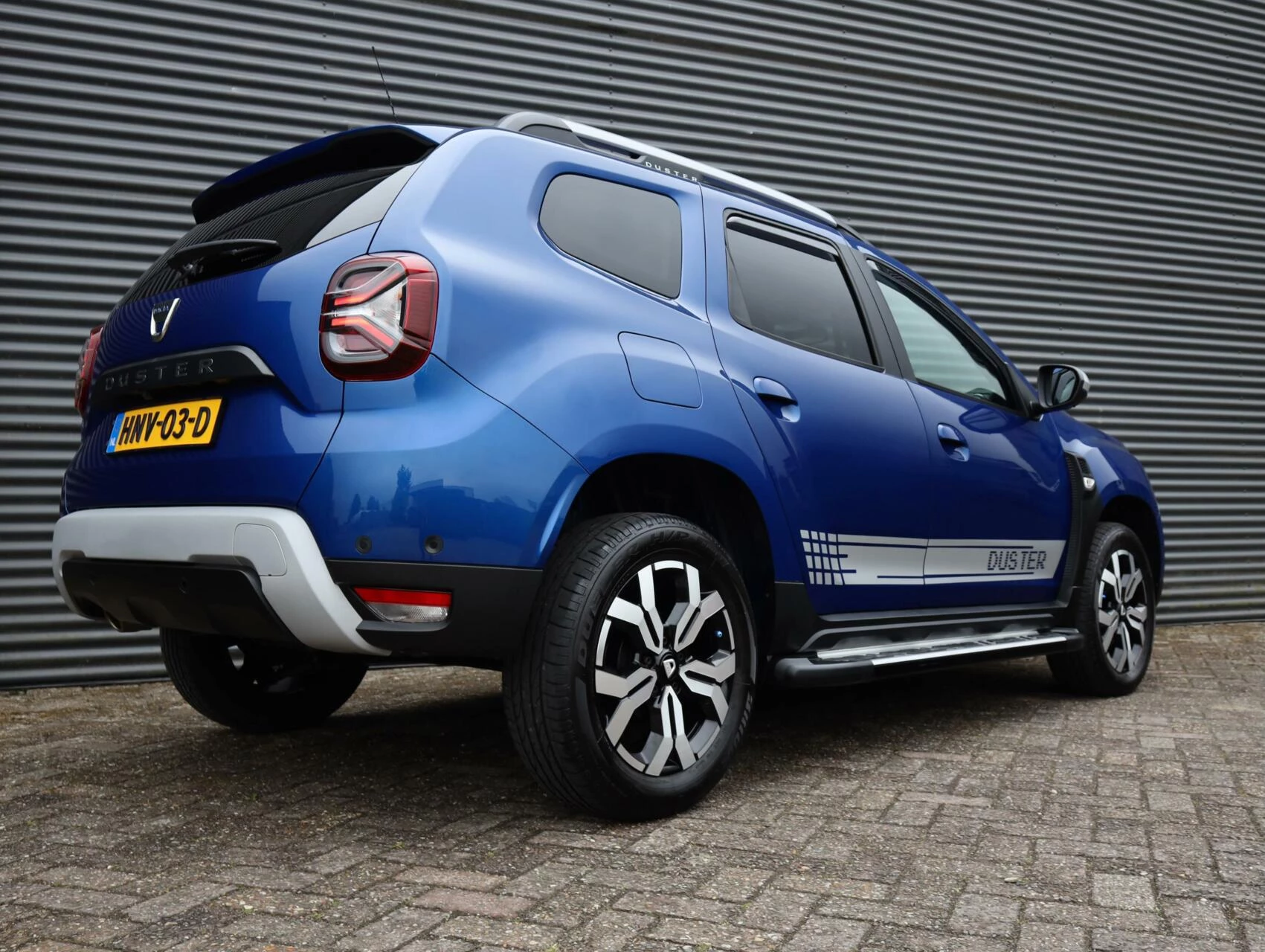 Hoofdafbeelding Dacia Duster