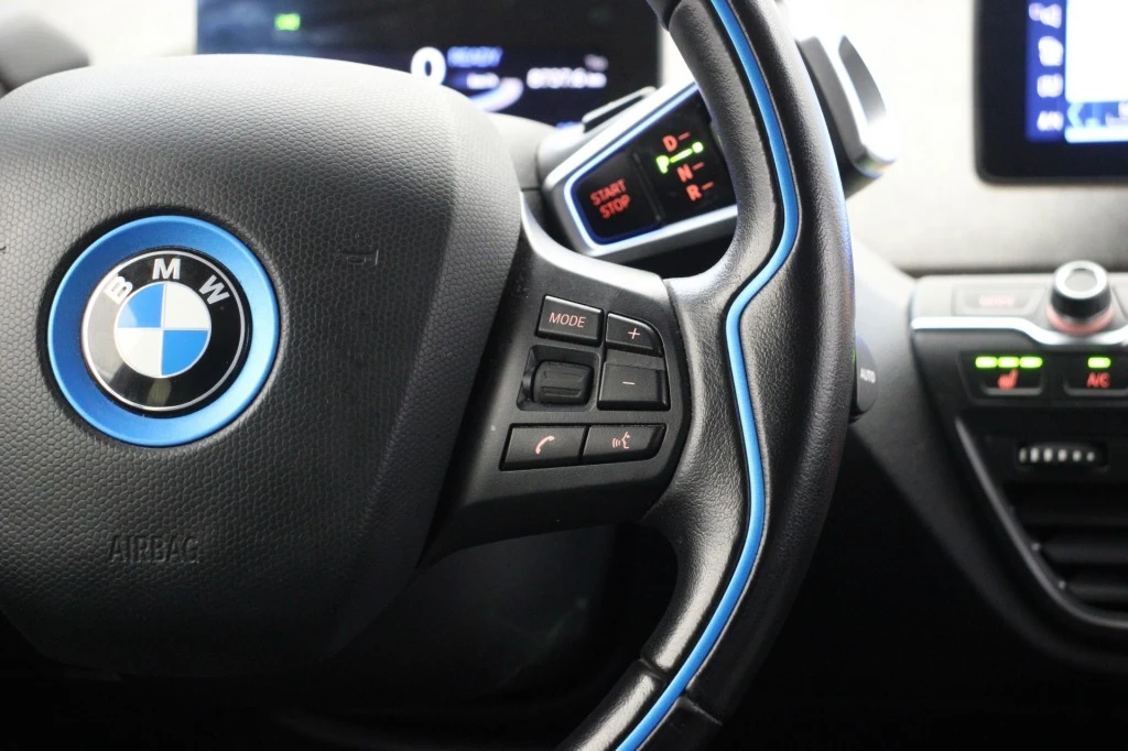 Hoofdafbeelding BMW i3