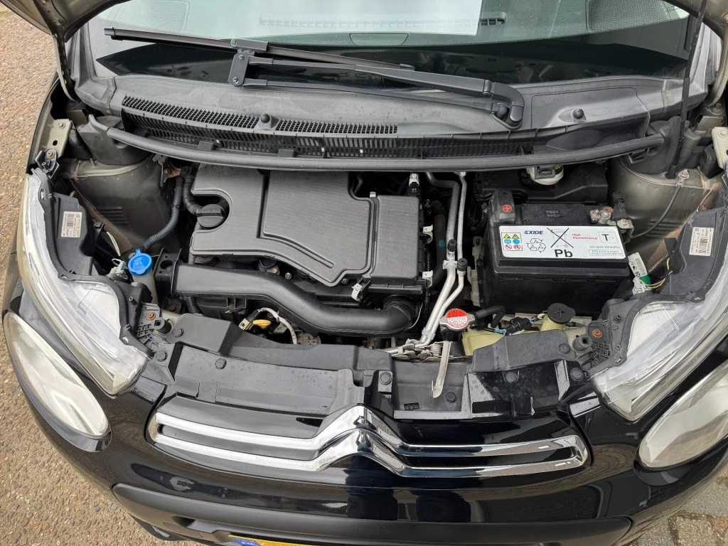 Hoofdafbeelding Citroën C1