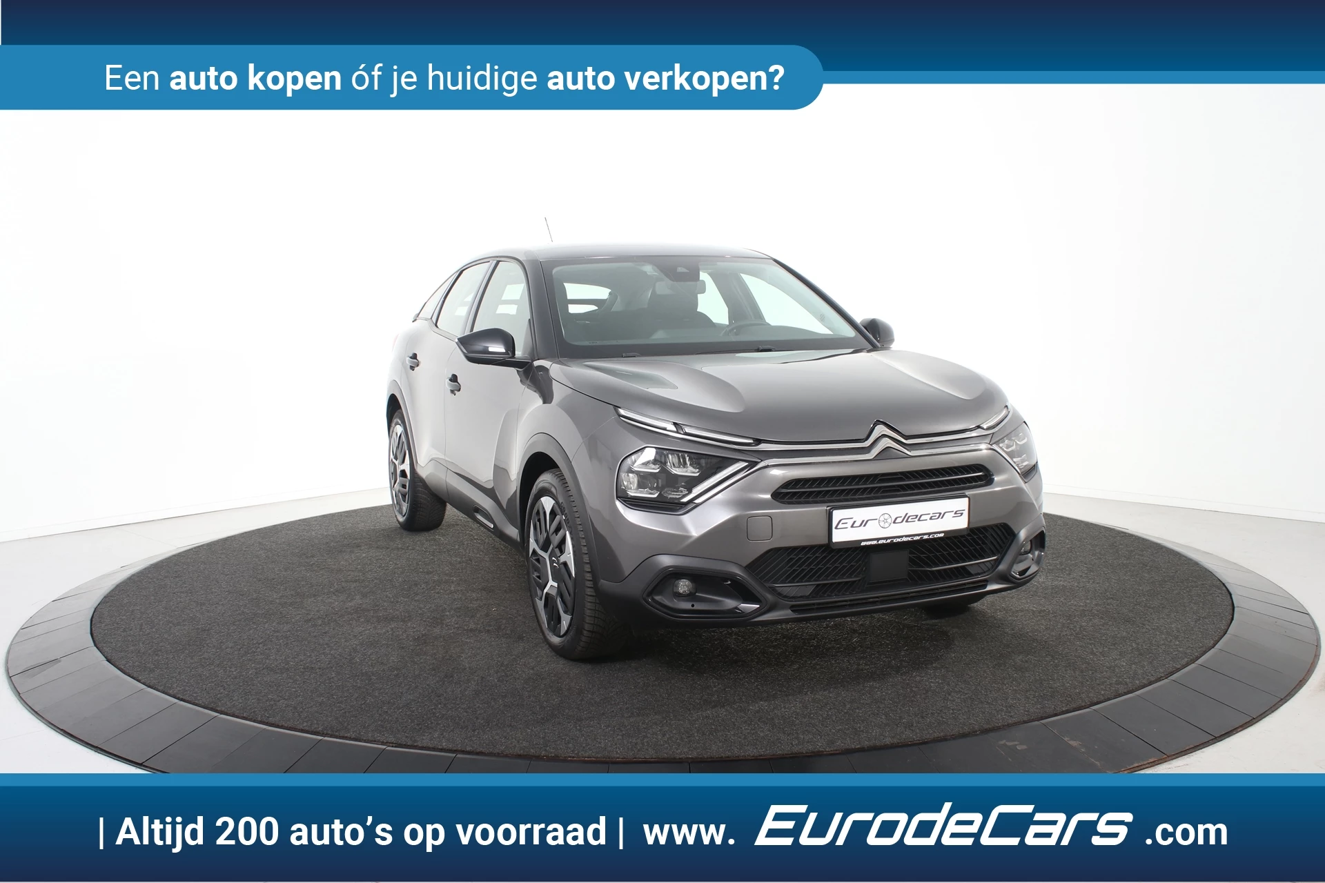 Hoofdafbeelding Citroën C4