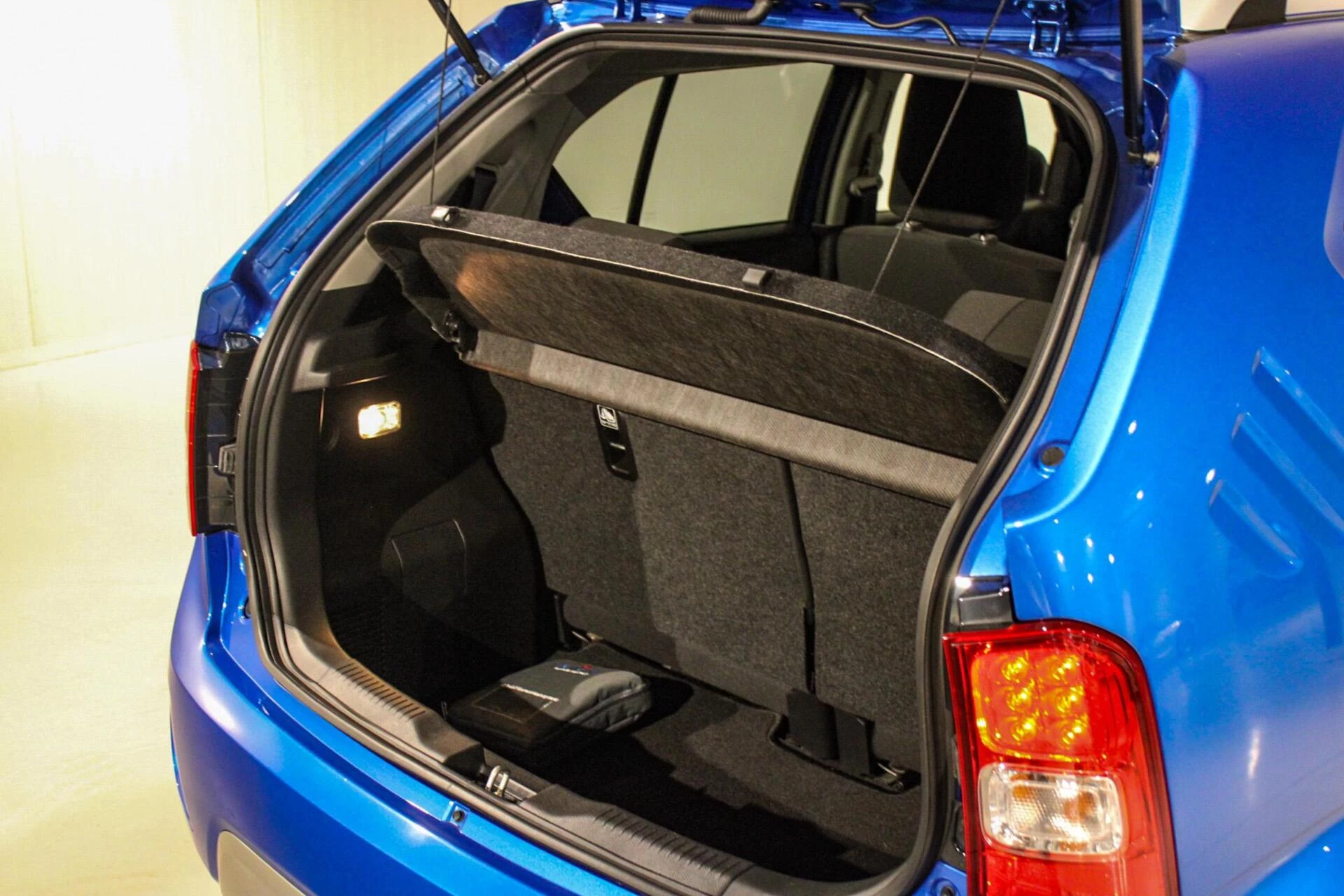 Hoofdafbeelding Suzuki Ignis