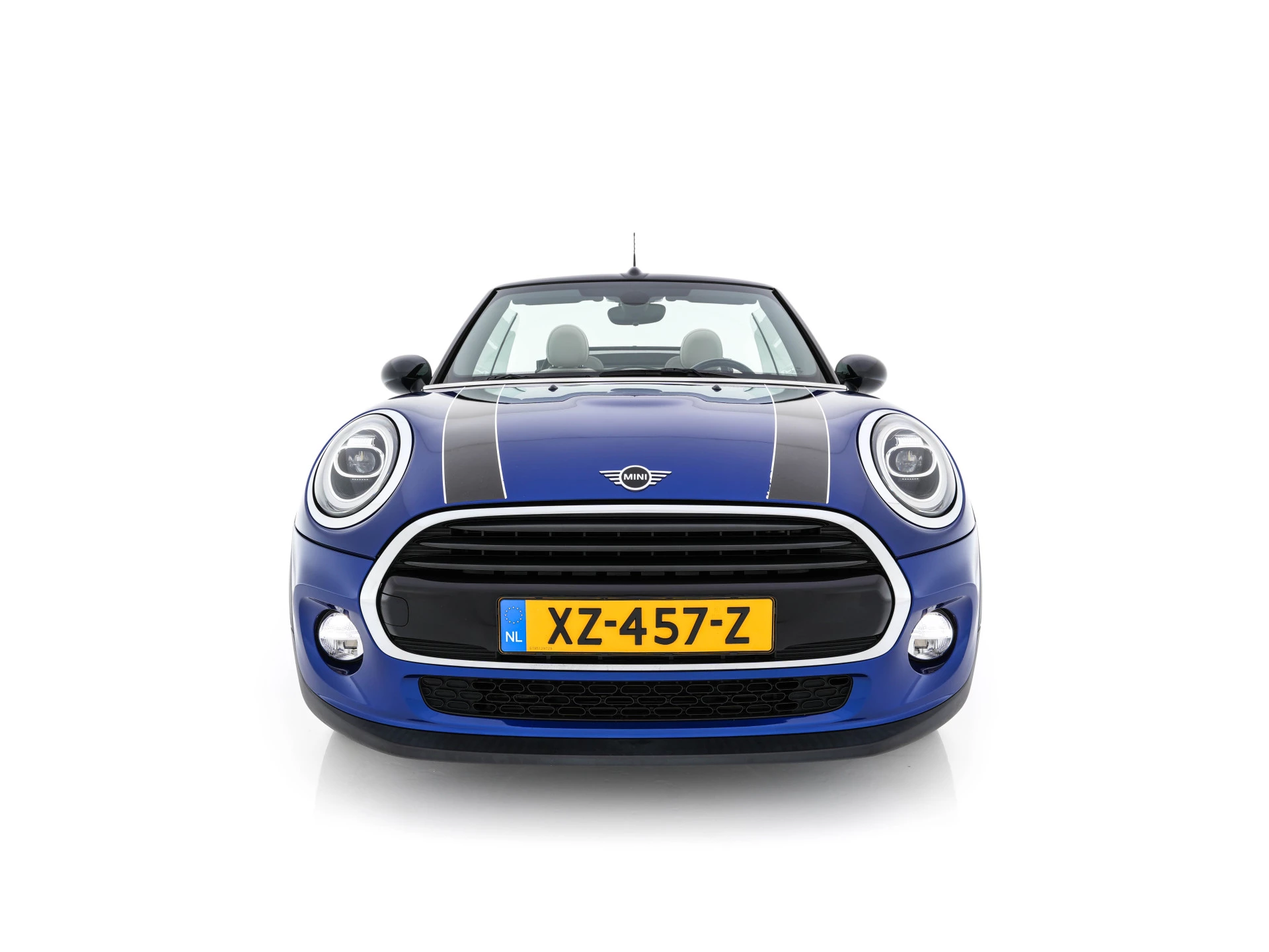 Hoofdafbeelding MINI Cooper Cabrio