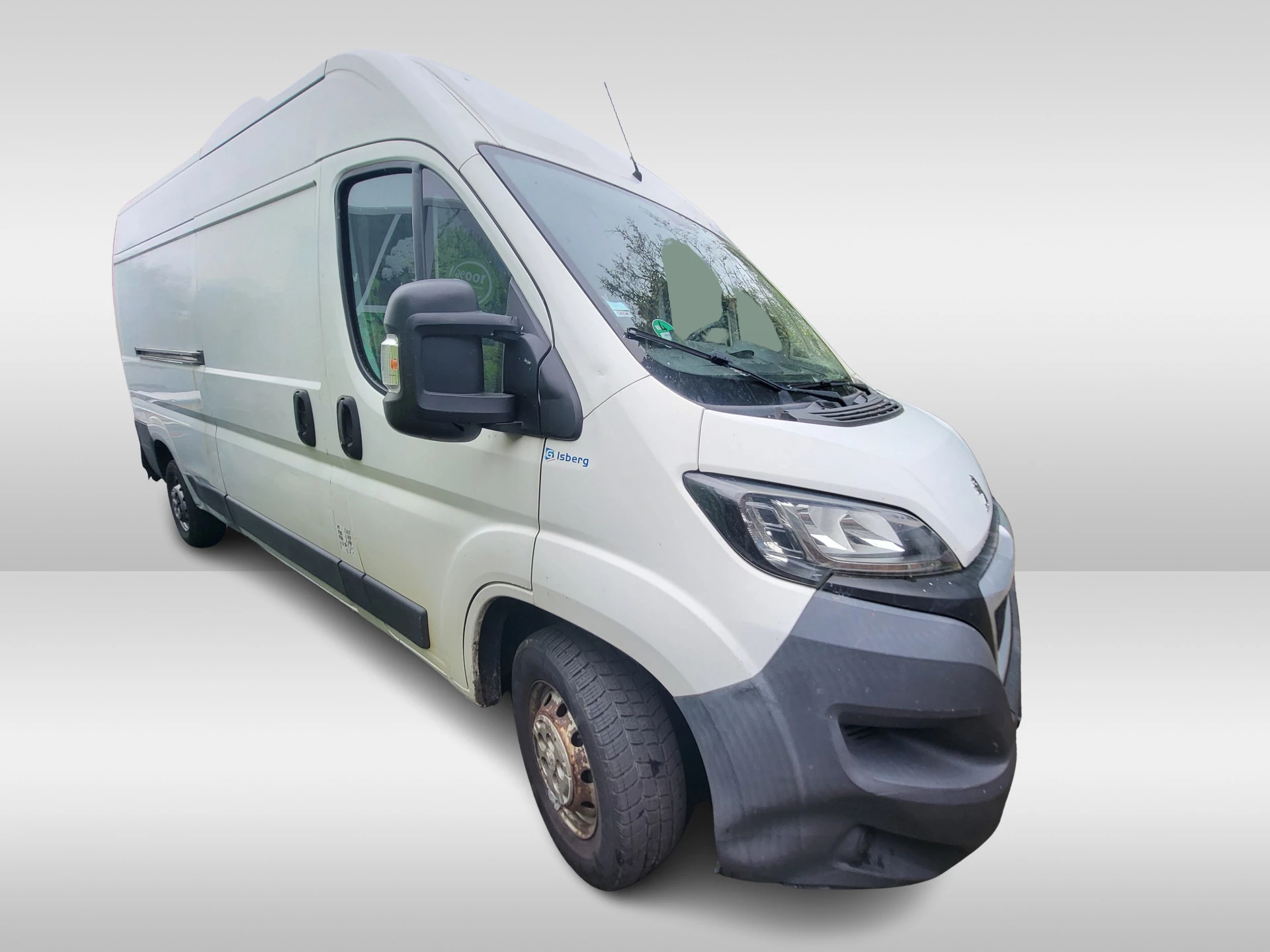 Hoofdafbeelding Peugeot Boxer