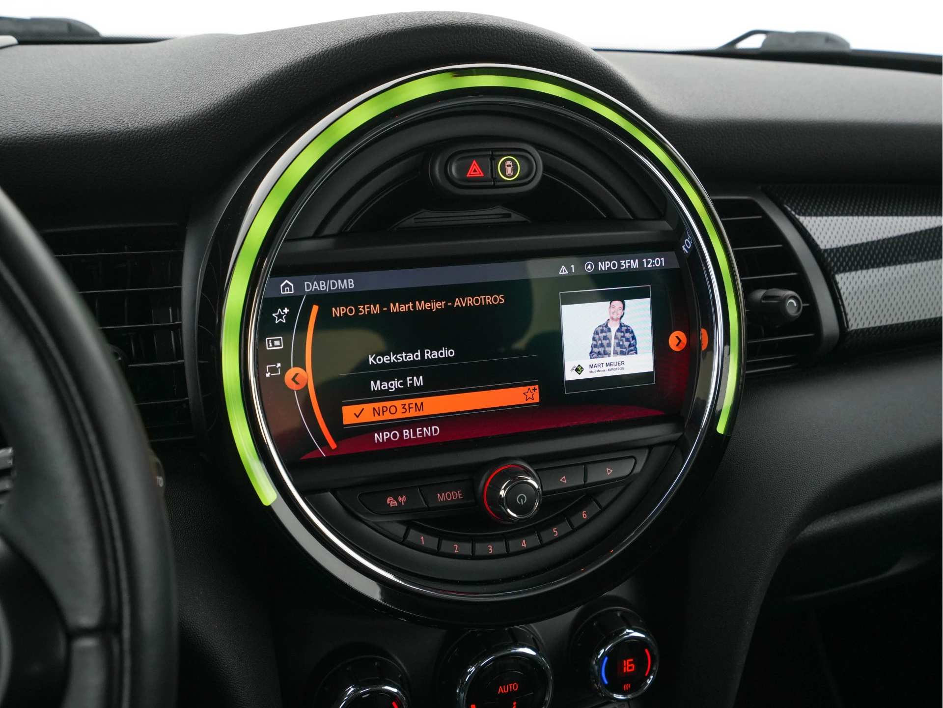 Hoofdafbeelding MINI Electric