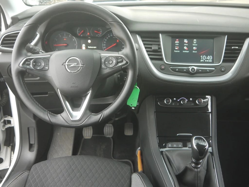 Hoofdafbeelding Opel Grandland X