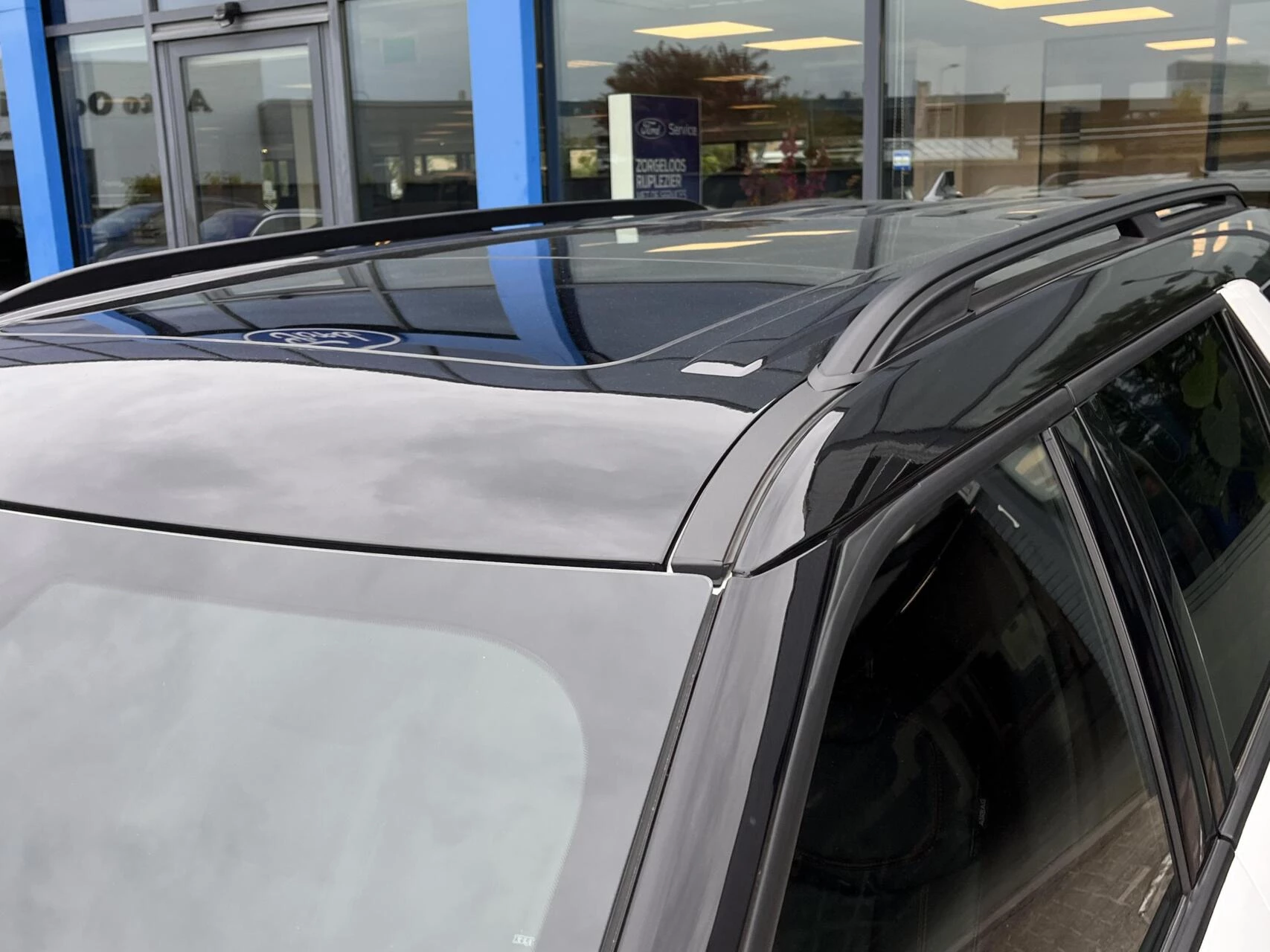 Hoofdafbeelding Ford Explorer