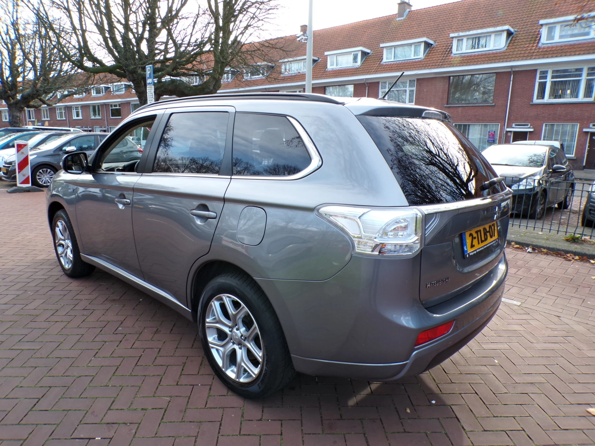 Hoofdafbeelding Mitsubishi Outlander